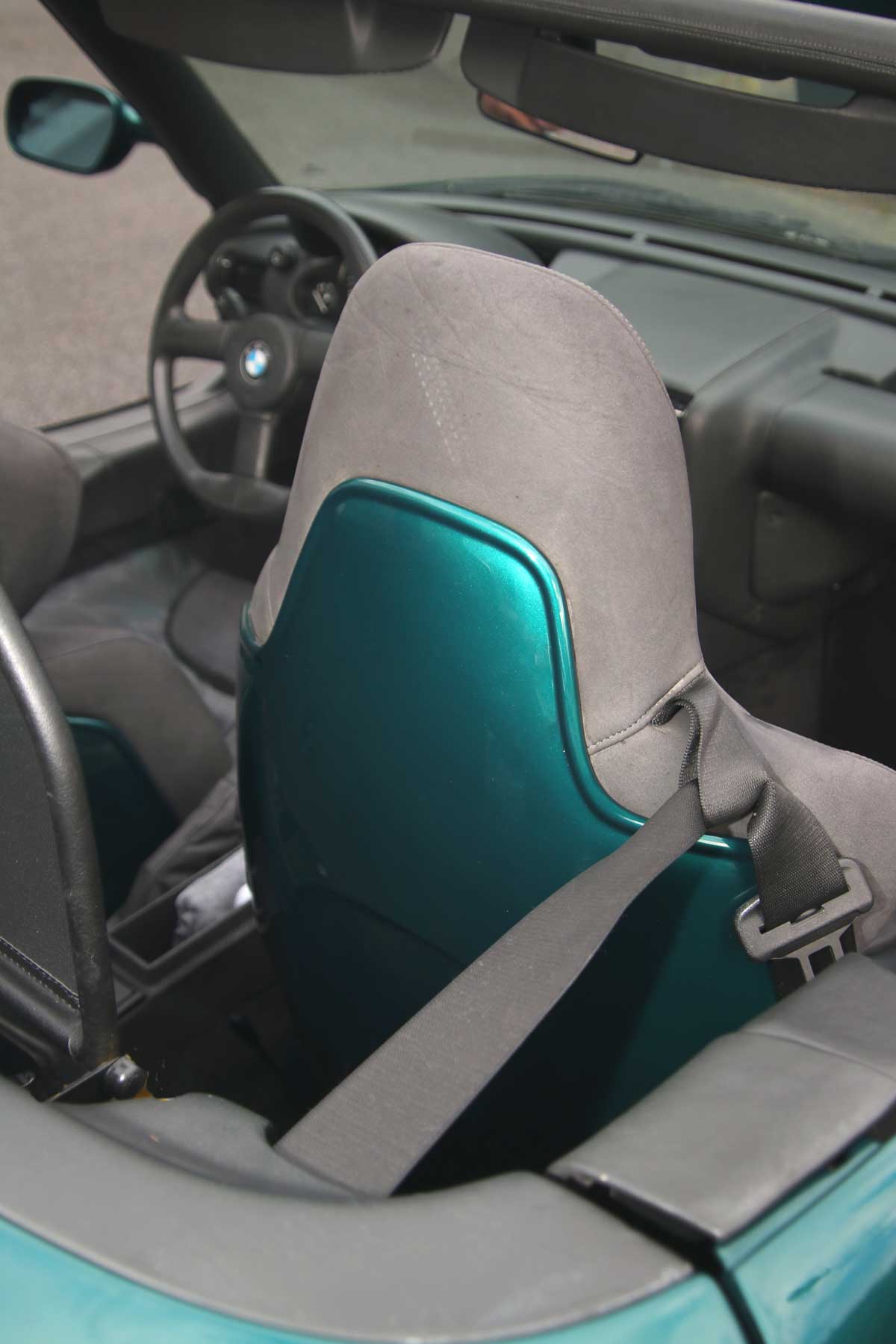 BMW Z1 in TOP Zustand!