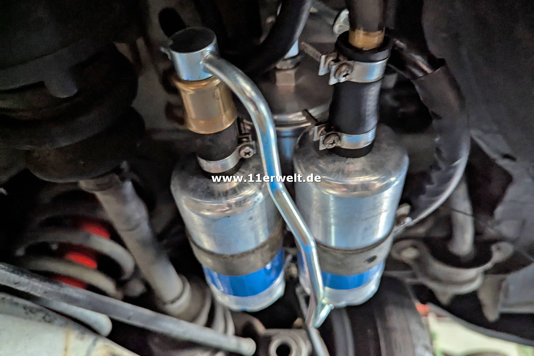 Benzinpumpe - Kraftstoffpumpe für Mercedes-Audi-Ford