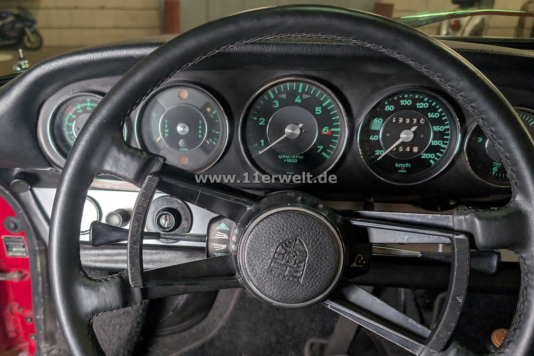 +++VERKAUFT+++ Porsche 912 SWB in gepflegtem Zustand. Angemeldet und sofort fahrbereit.