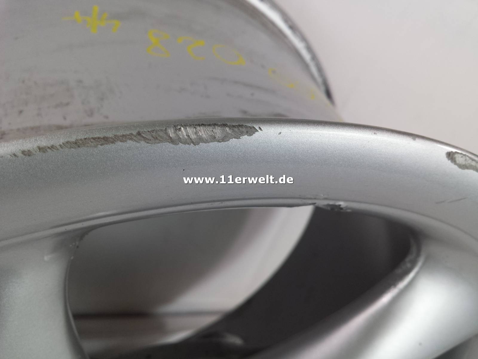 Original Porsche 993 Felgen "Turbo Look" 18 Zoll 7,5 x 18 ET 50 und 10 x 18, ET 65
