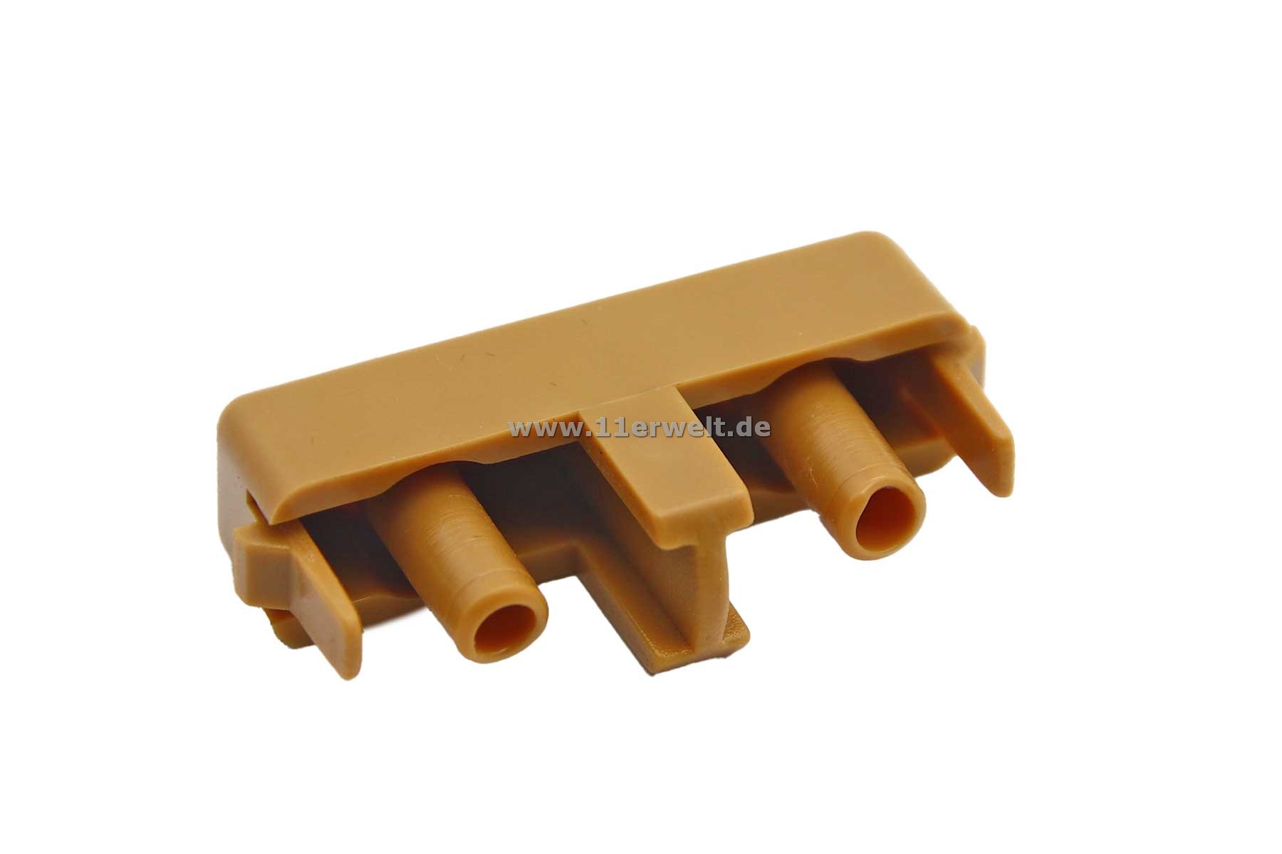 Entriegelungsknopf - Side Push Button Mittelkonsole Mercedes SL R129 in palomino/dattel