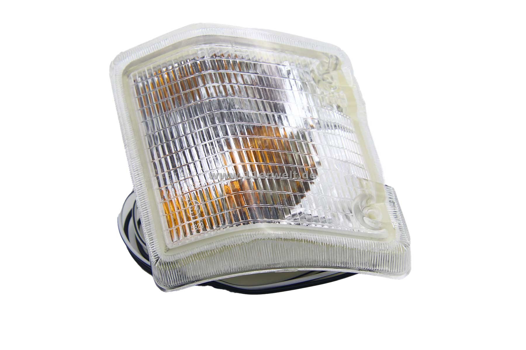weißer Blinker VW T3 vorne links
