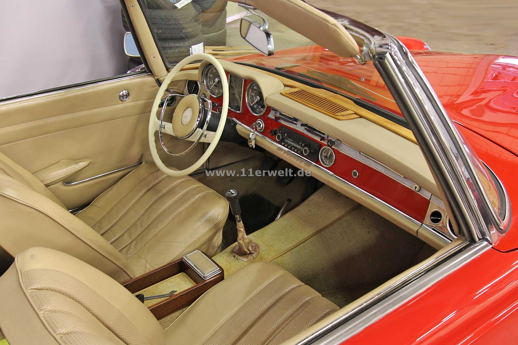 Mercedes W113 Pagode 230SL