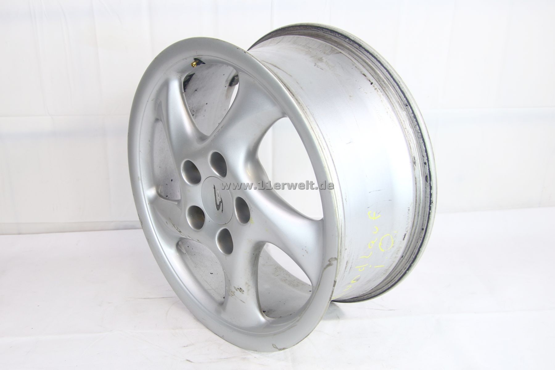 Original Porsche 993 Felgen "Turbo Look" 18 Zoll 8 x 18 ET 52 und 10 x 18, ET 40