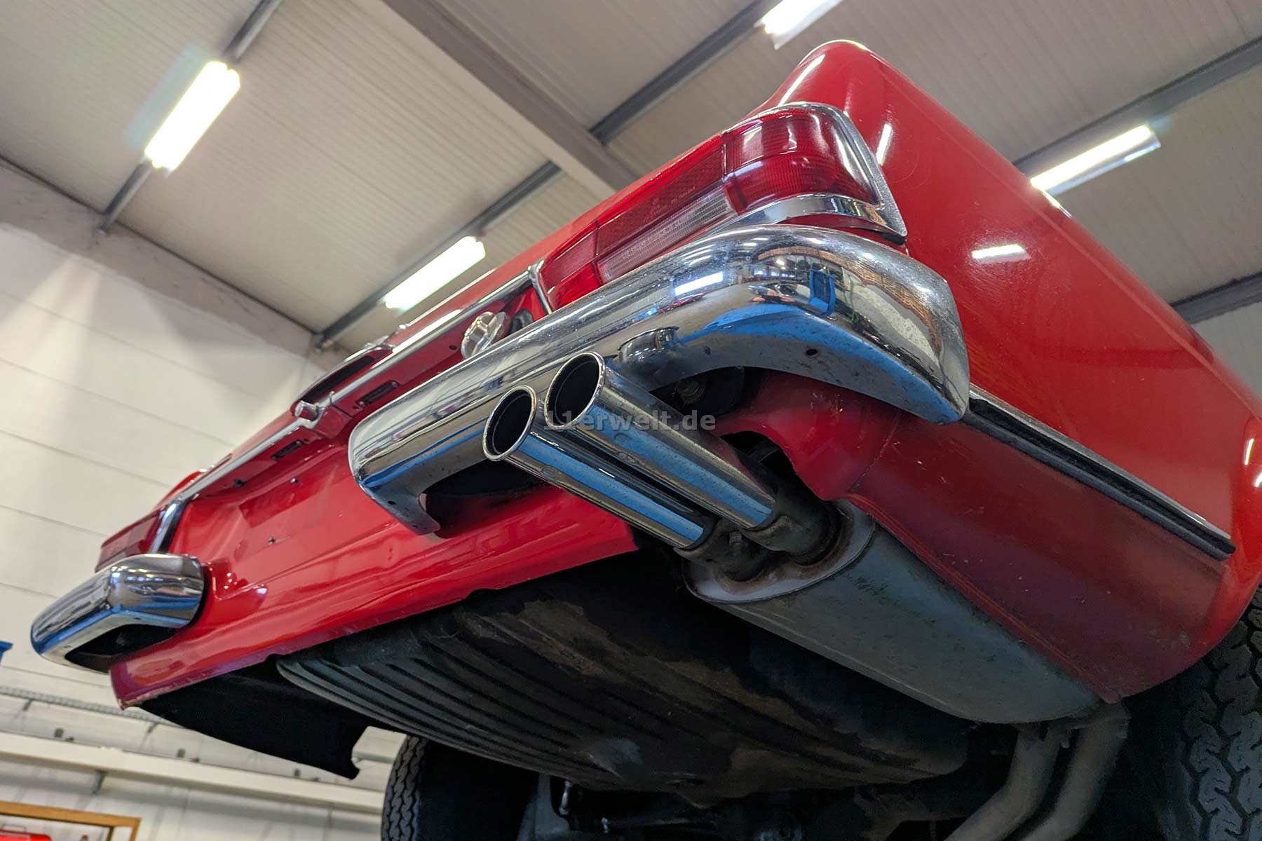 Mercedes W113 Pagode 230SL