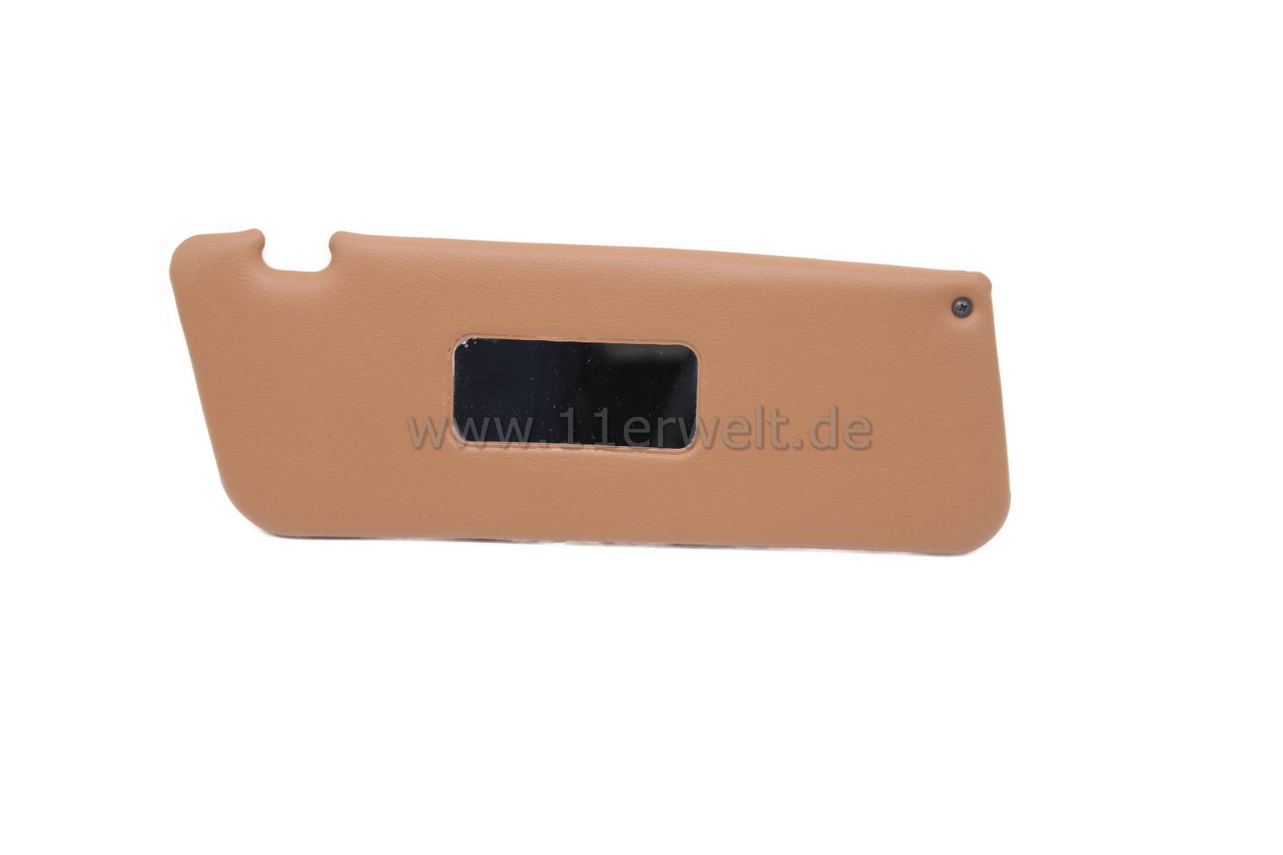 Sonnenblende SET tabak für Mercedes R107