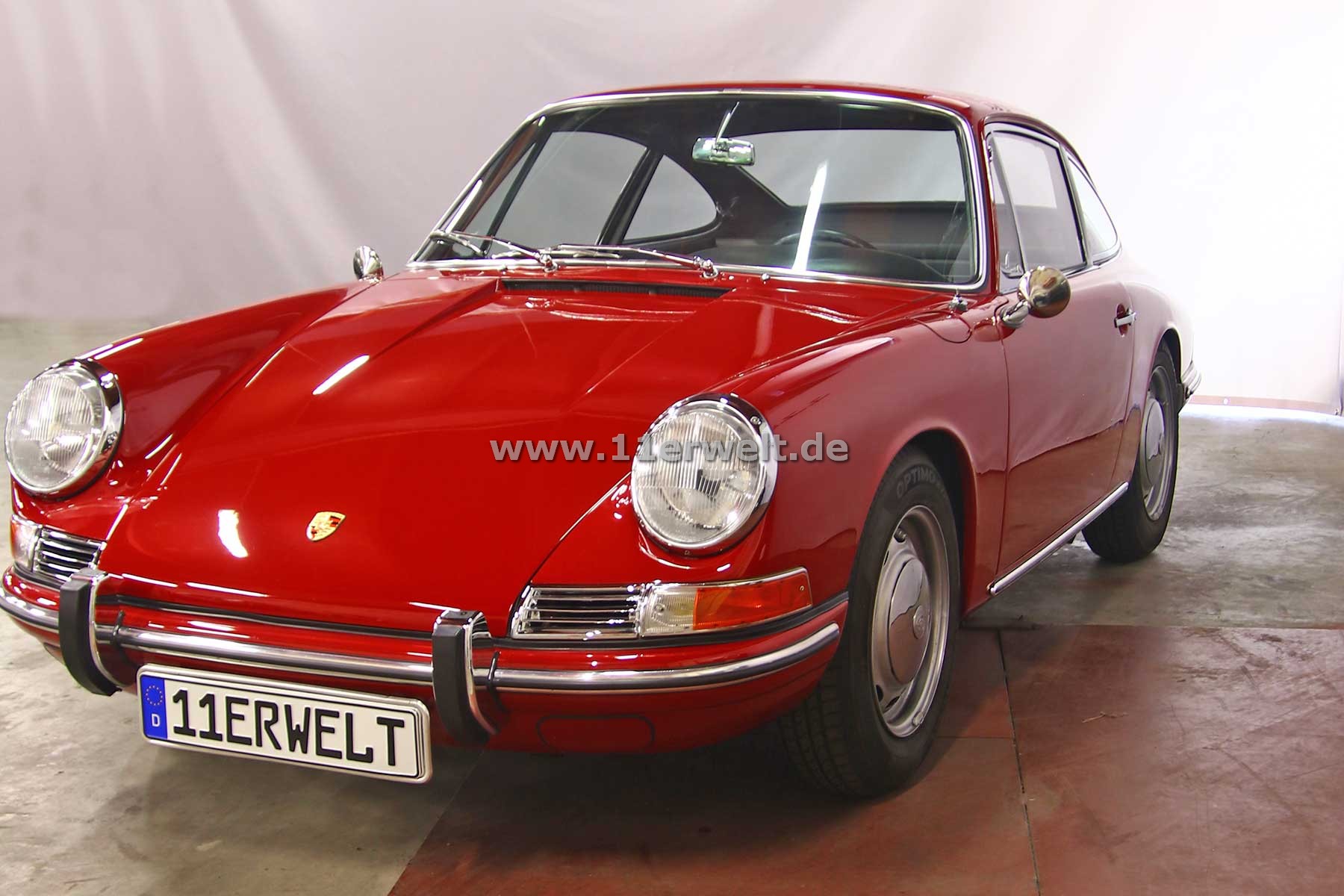 +++VERKAUFT+++ Porsche 912 SWB in gepflegtem Zustand. Angemeldet und sofort fahrbereit.