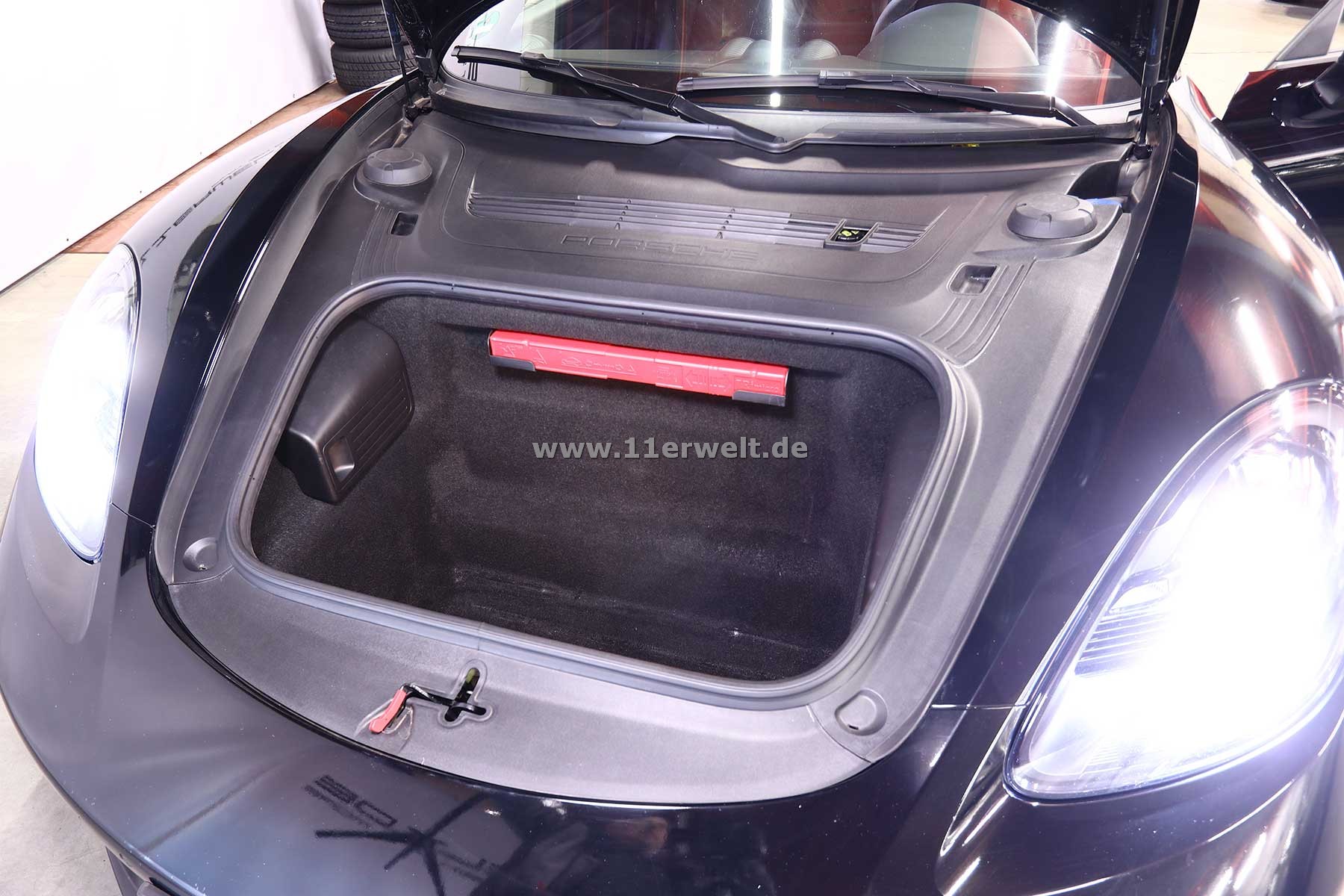 Porsche 718 Boxster GTS 4.0 nur 31.051 km