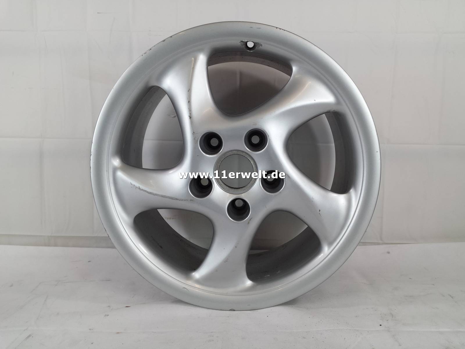 Original Porsche 993 Felgen "Turbo Look" 18 Zoll 7,5 x 18 ET 50 und 10 x 18, ET 65