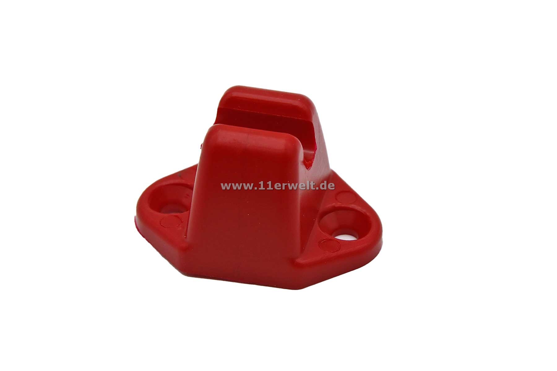 Halter - Clips zur Befestigung der Sonnenblende Mercedes W114/W115 und W108/W109 burgund