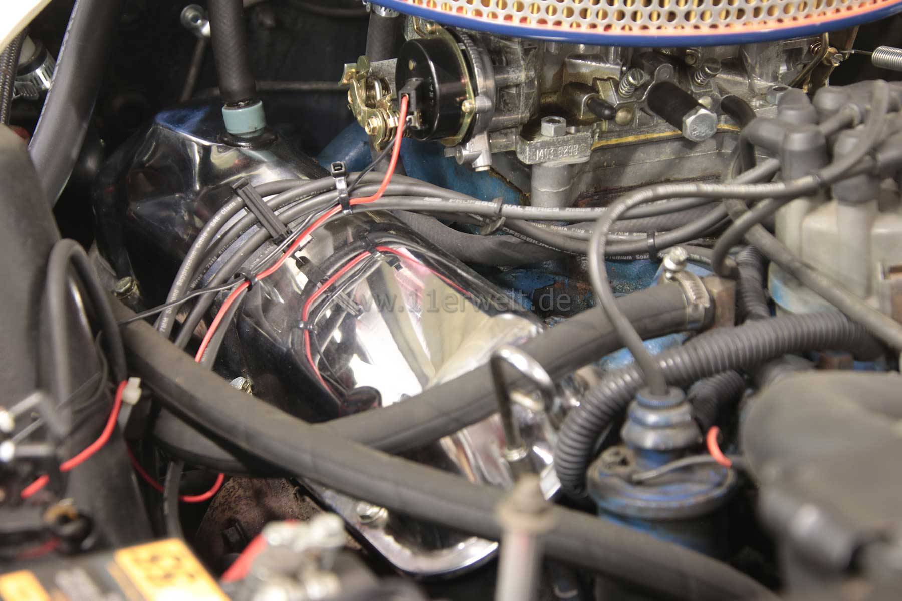 Ford Mustang 289 V8 Modell 1967 mit H-Zulassung