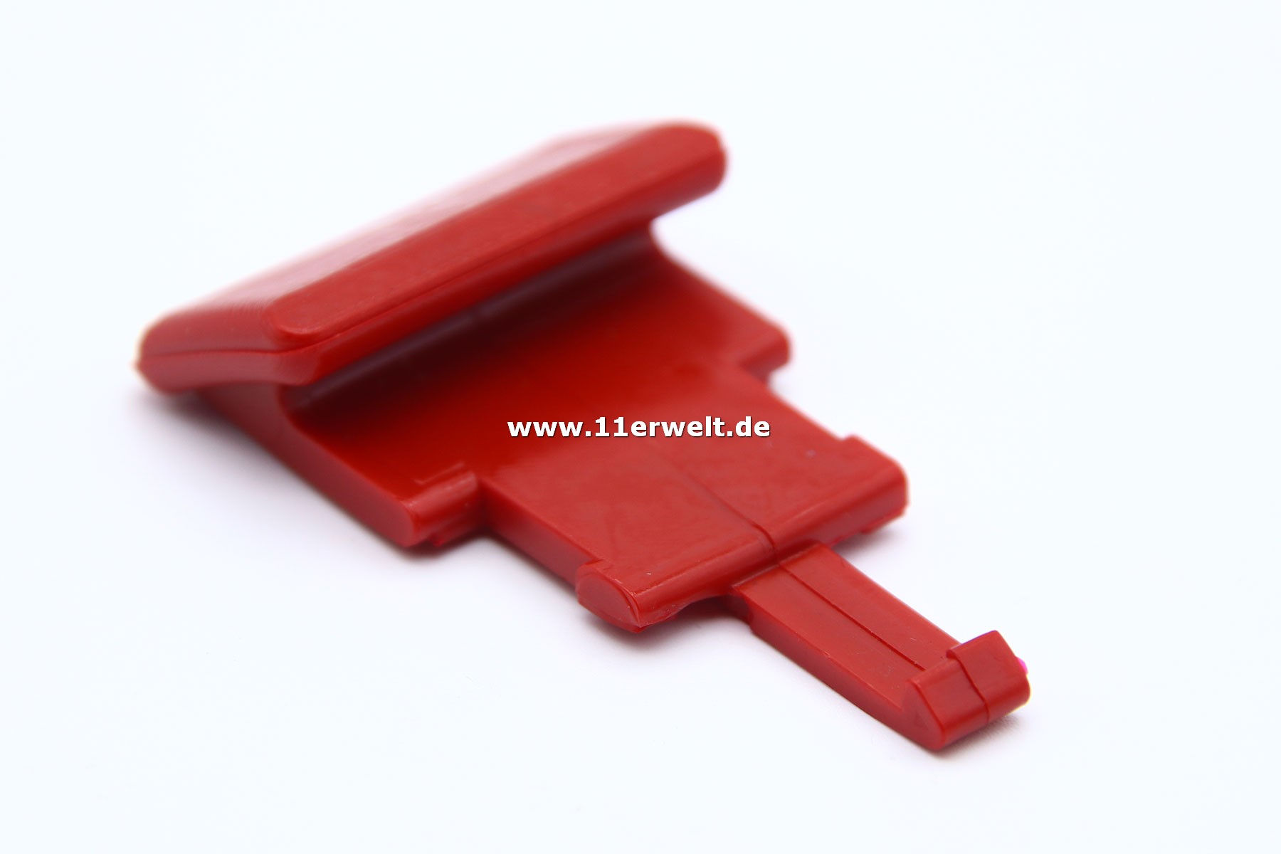 Taste für Mittelkonsole Mercedes R129 SL rot