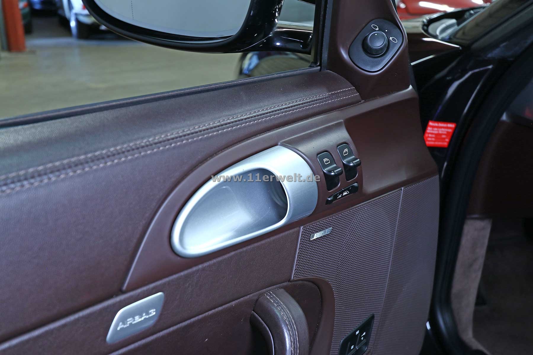 Porsche 997 Turbo Cabrio