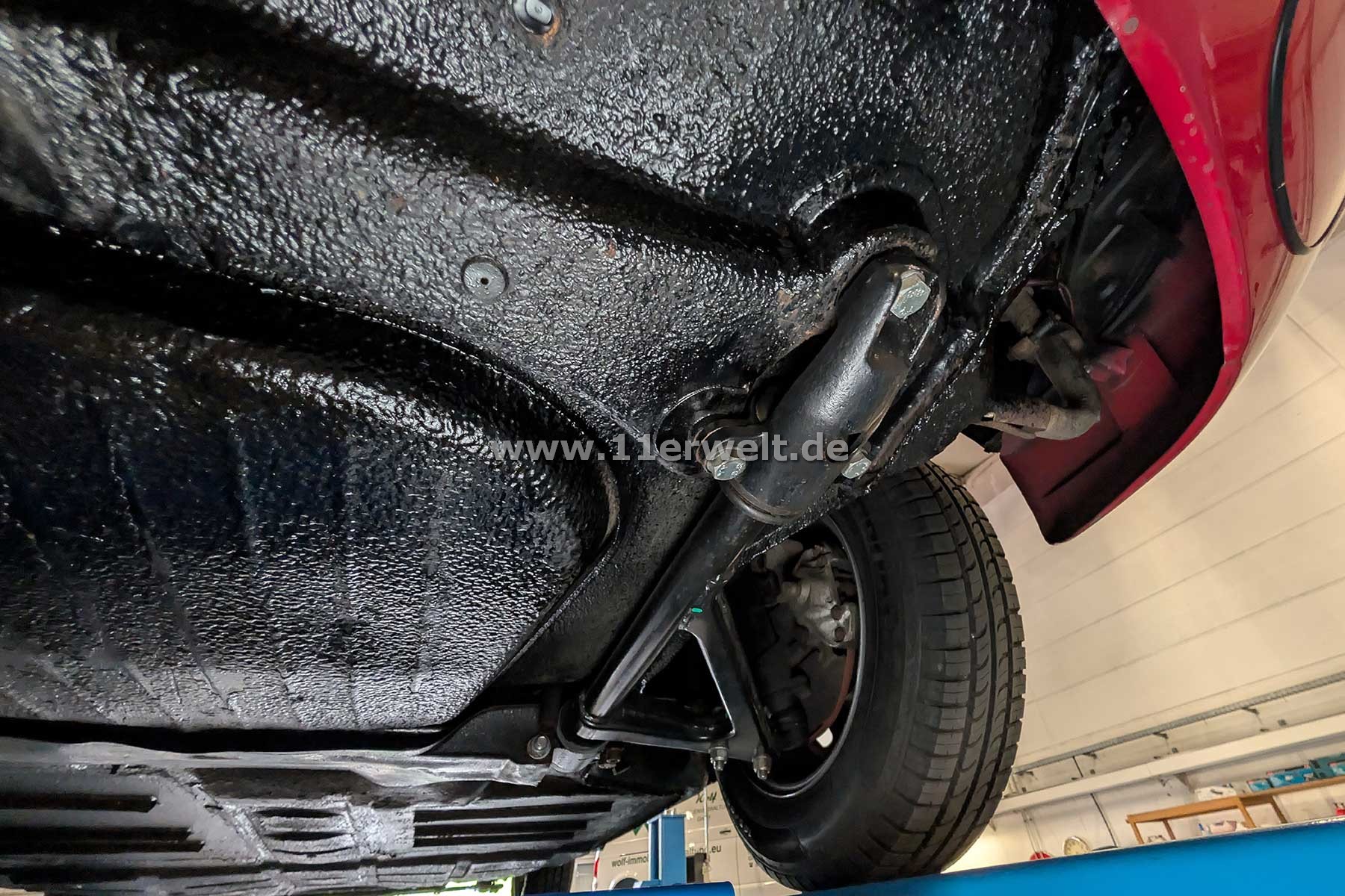 +++VERKAUFT+++ Porsche 912 SWB in gepflegtem Zustand. Angemeldet und sofort fahrbereit.