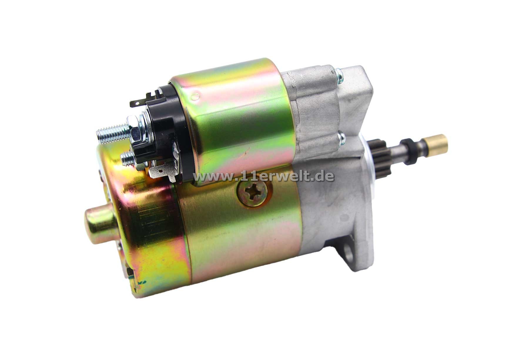 Anlasser für VW Fahrzeuge 0,7 kW, 12V, 9 Zähne