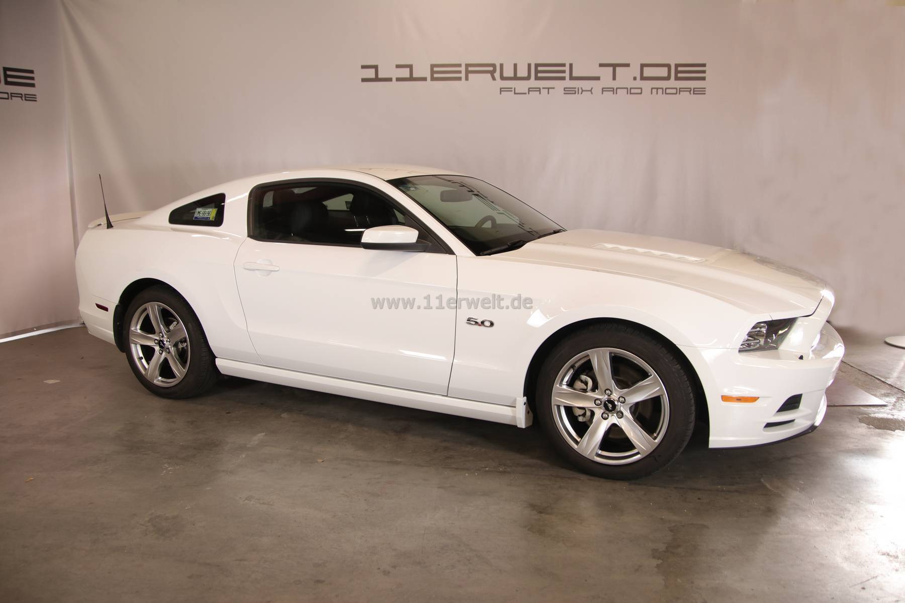 ++VERKAUFT++  Mustang GT 5.0 mit wenig Kilometer