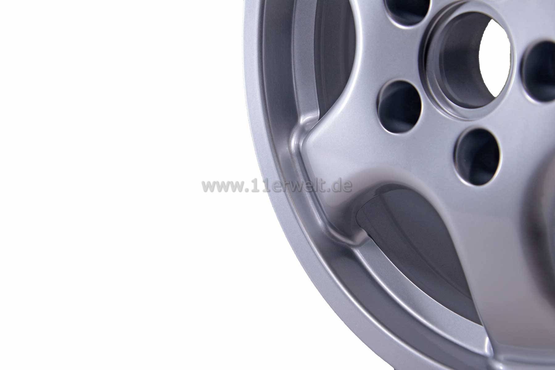 Maxilite Felge CUP STYLE, 7,5X17 für Porsche
