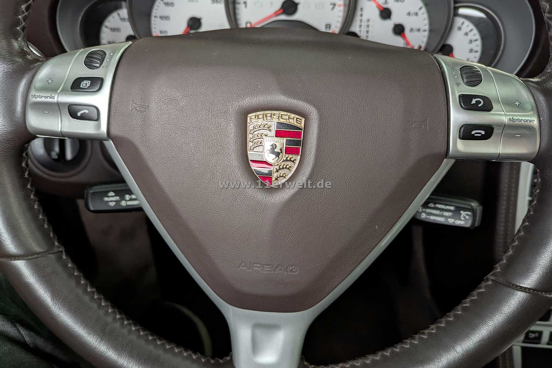 Porsche 997 Turbo Cabrio