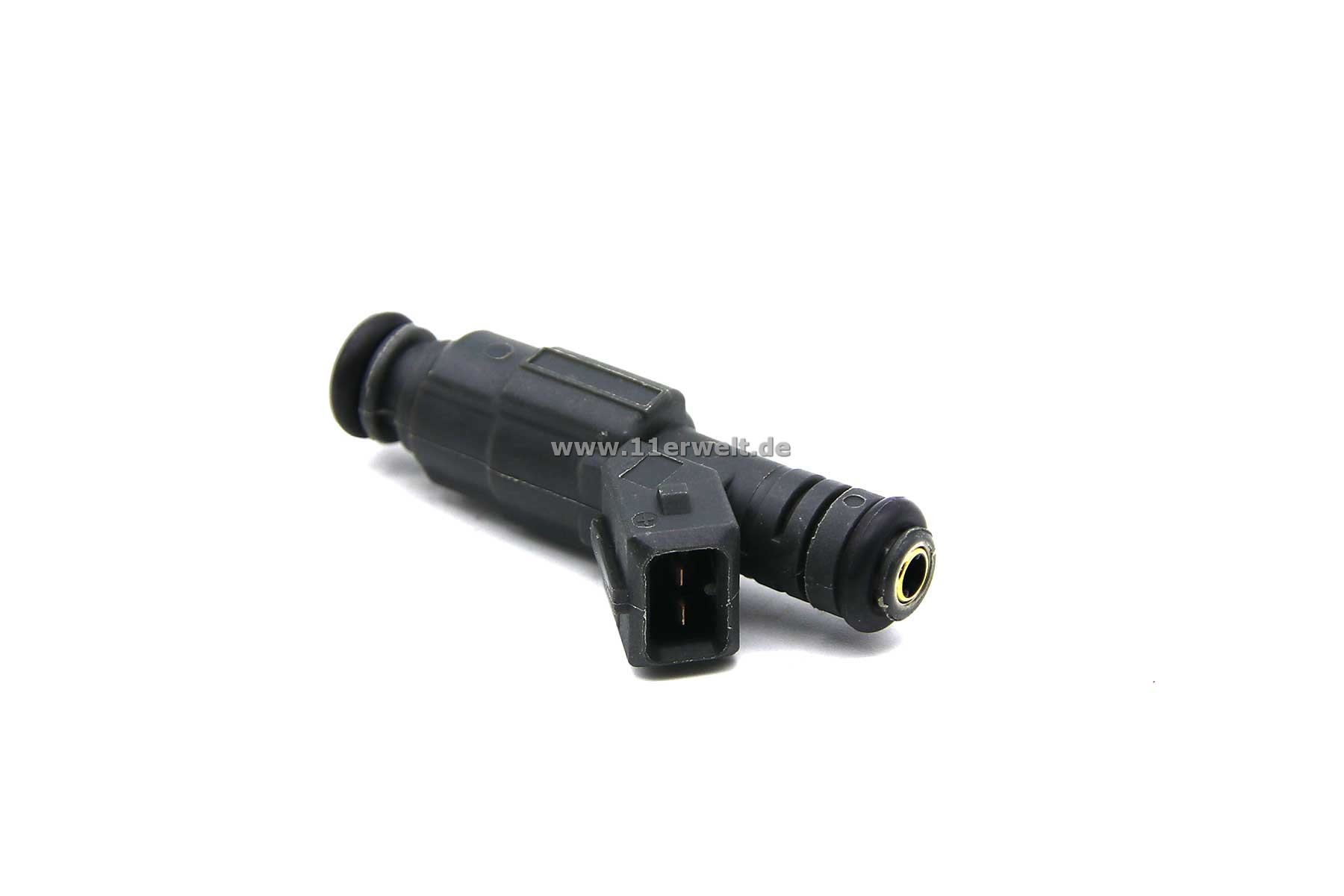 1 Stück Injektor Einspritzventil für Mercedes W124, R129, W140, W202 und W210 inkl. Stecker