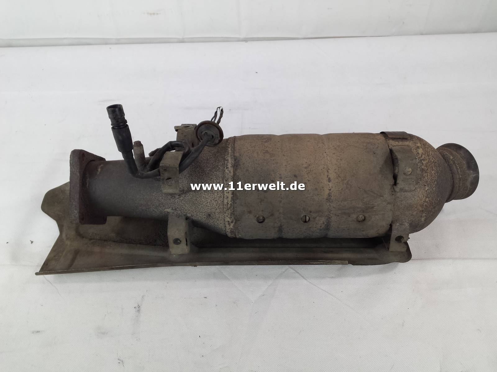 Original Porsche 964 Katalysator Eberspächer