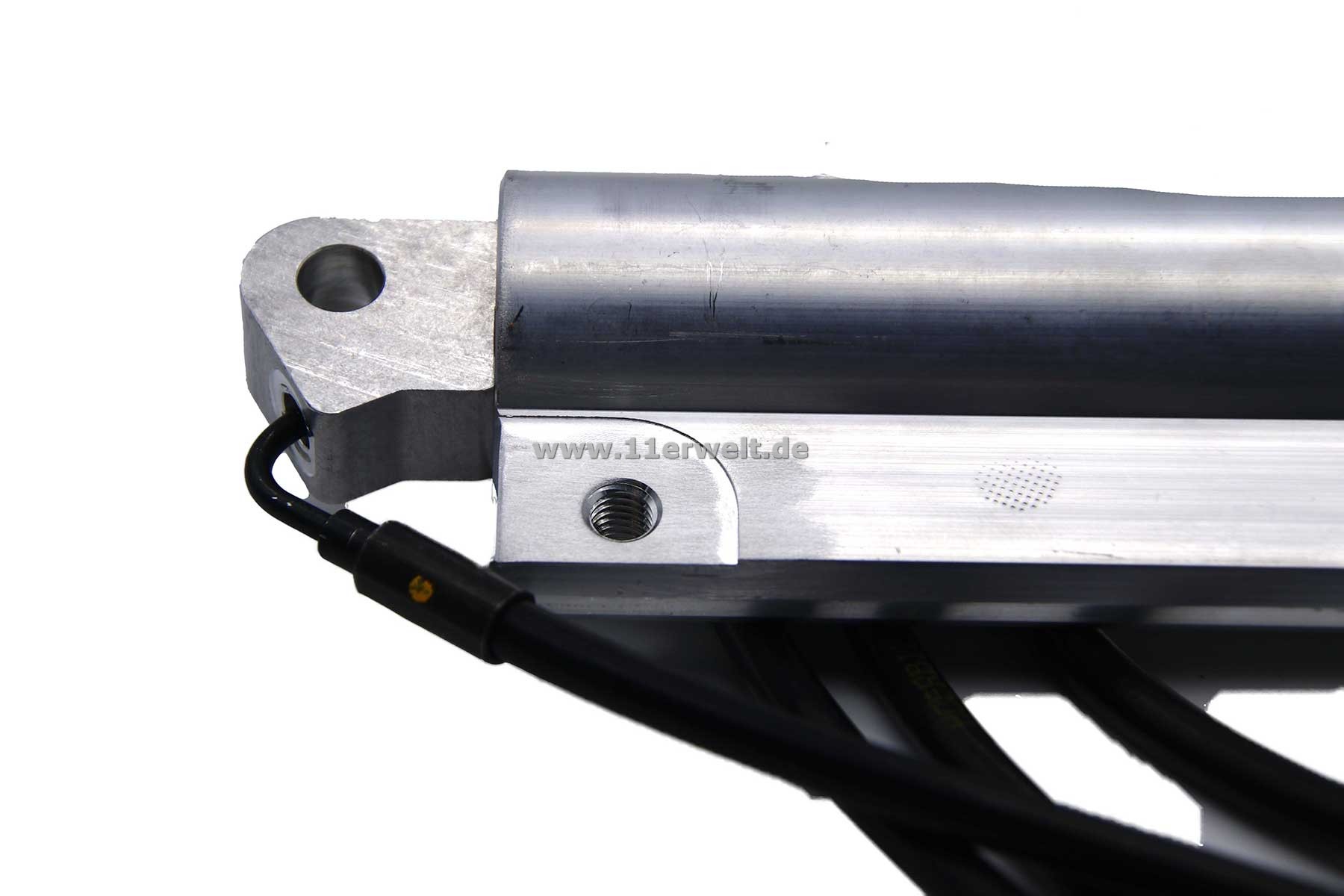 Hydraulikzylinder für Verdeck Porsche 996 und 997 Carrera, Turbo, Cabrio