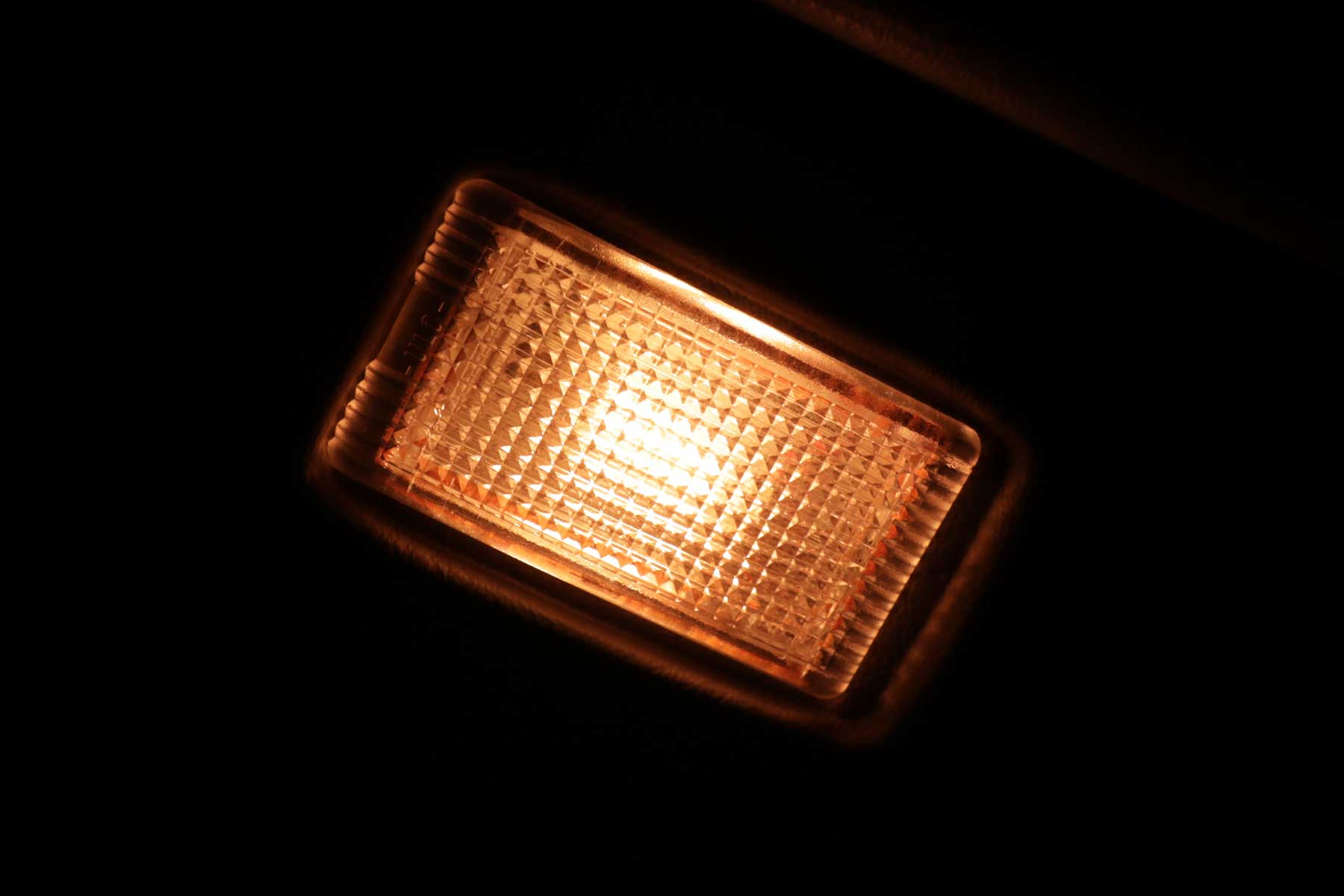 LED Leuchte für Porsche Handschuhfach, Motorraum und Kofferraum