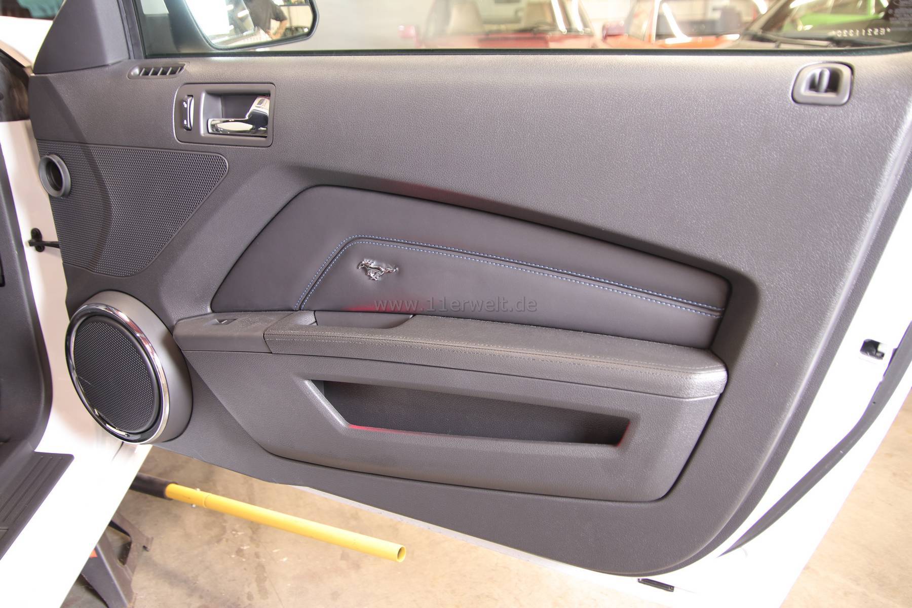 ++VERKAUFT++  Mustang GT 5.0 mit wenig Kilometer