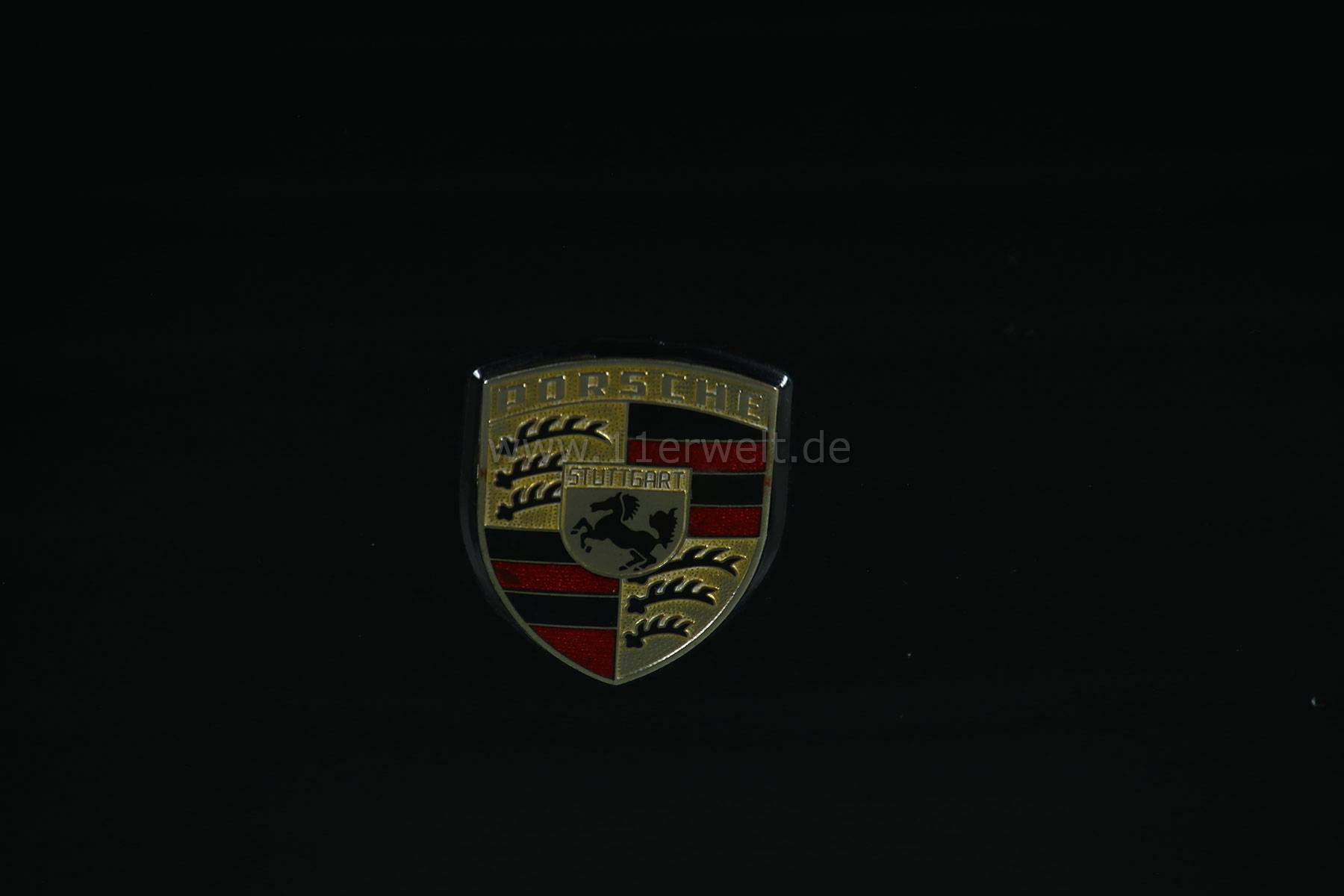 Kofferraumhaube, Haube vorne Porsche 964