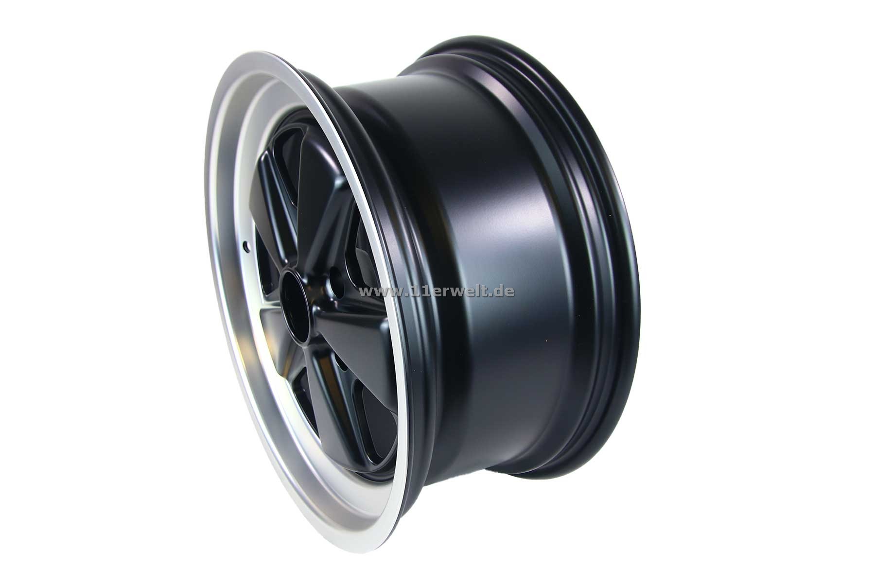 Kerscher Felgen FX-1 R im Fuchs Design 8,5 x 18" und 10 x 18"