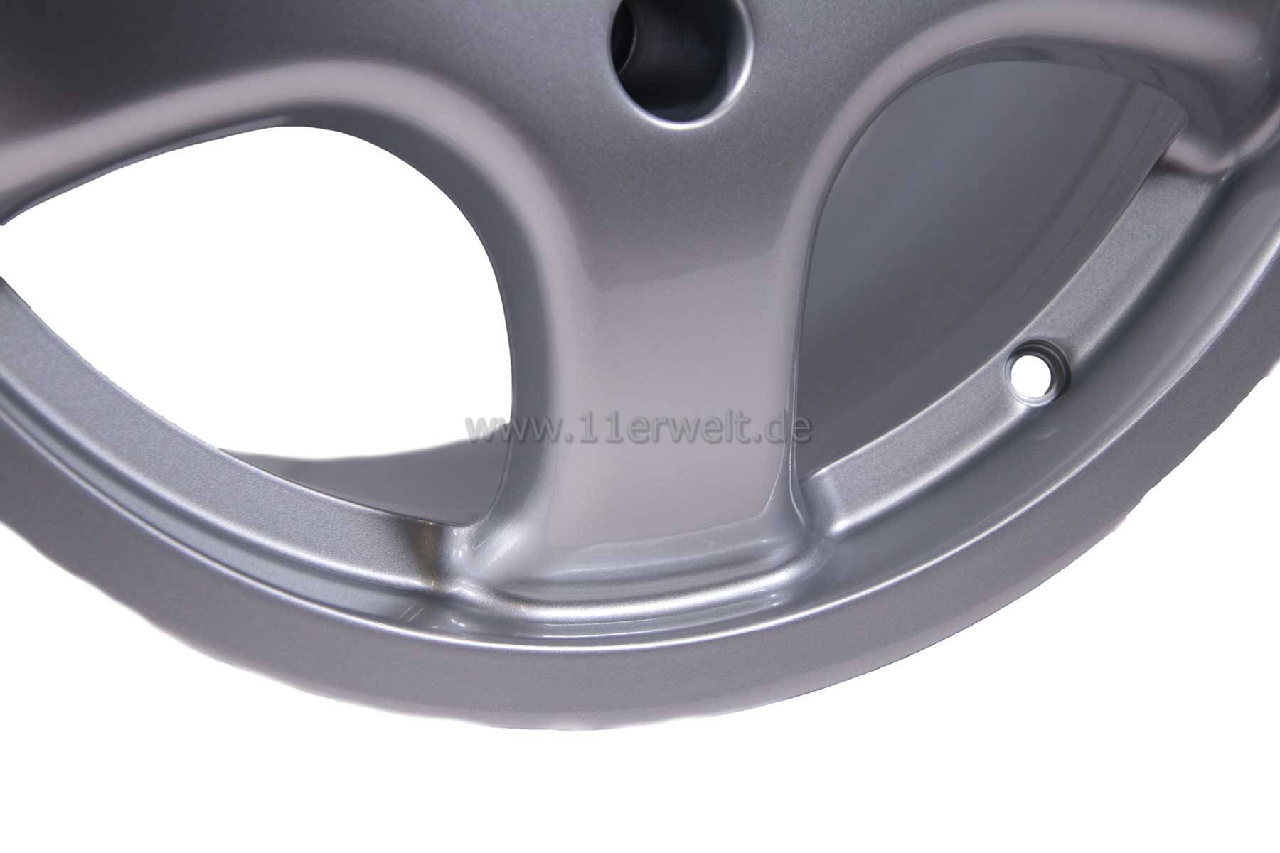 Maxilite Felge CUP STYLE, 9 X 17" für Porsche