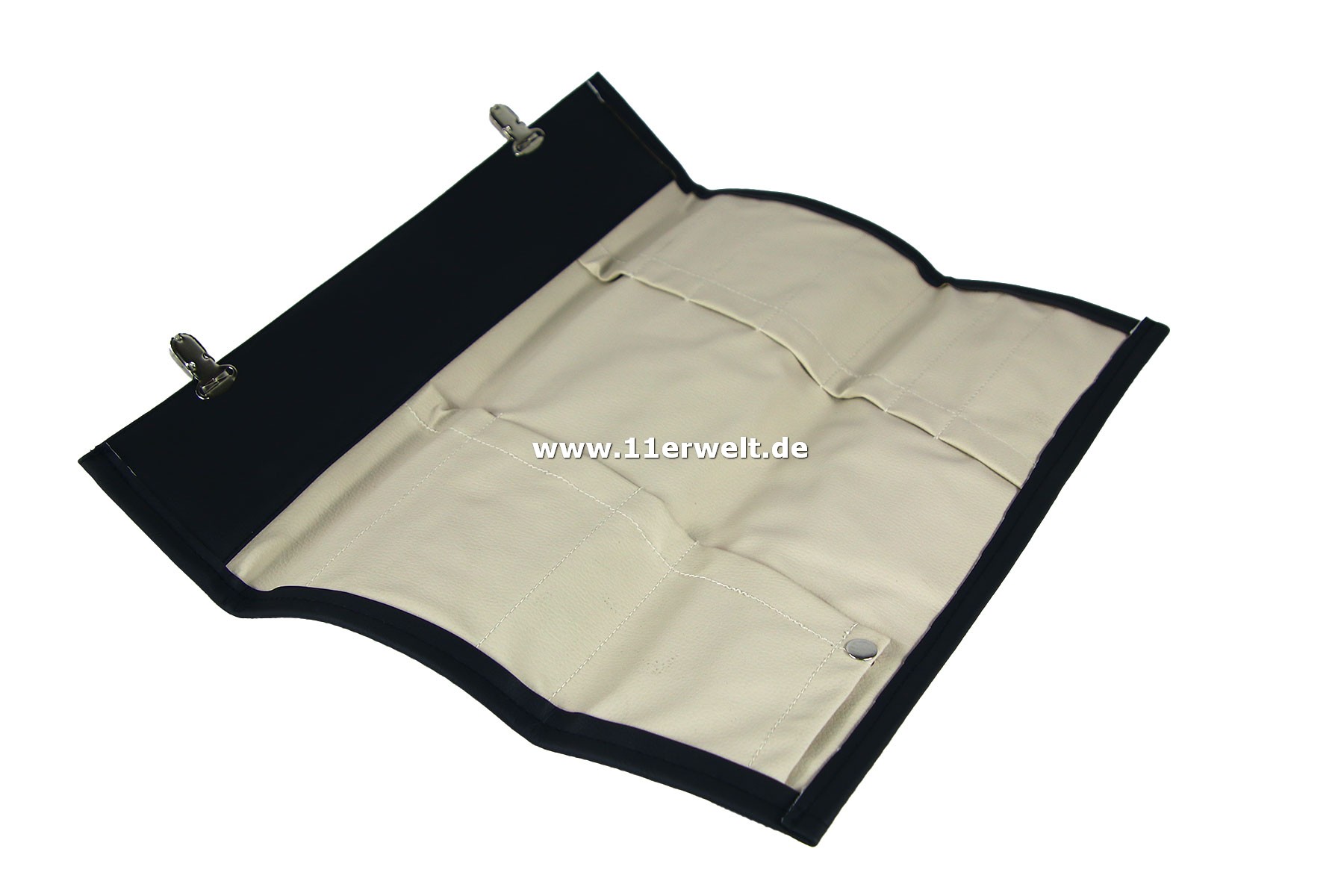 Werkzeugtasche für klassische Fahrzeuge von Porsche, Mercedes U.a.
