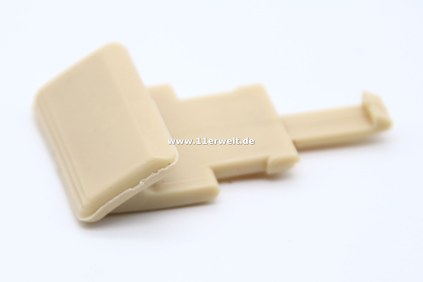 Taste für Mittelkonsole Mercedes R129 SL creme