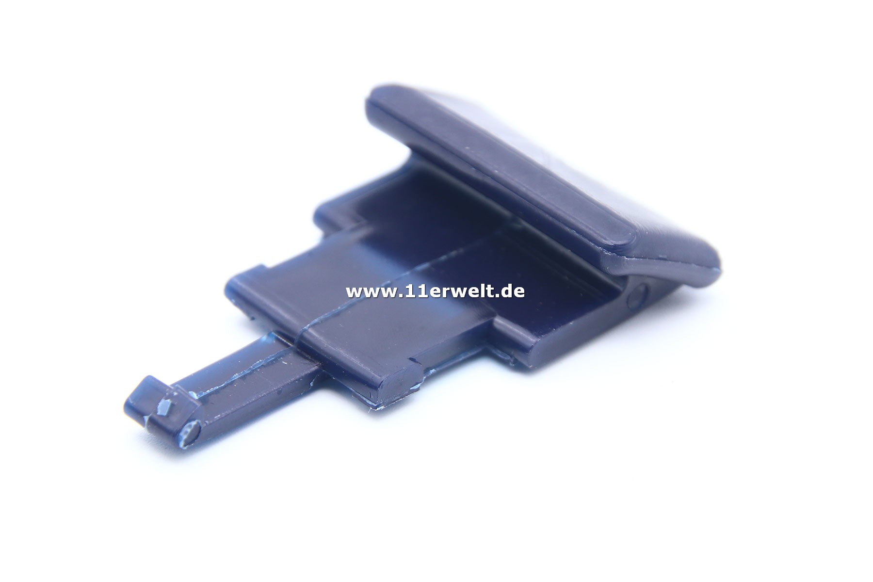 Taste für Mittelkonsole Mercedes R129 SL blau
