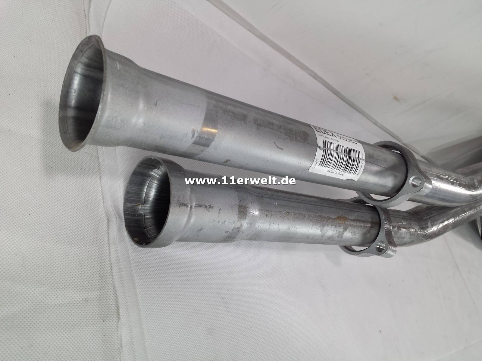 Endschalldämpfer für Mercedes R107 W107