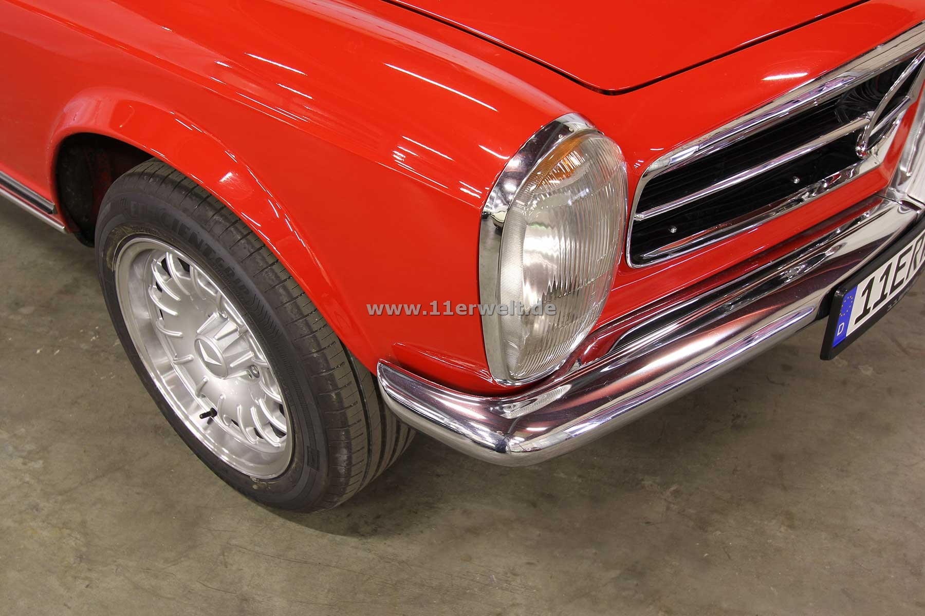 Mercedes W113 Pagode 230SL