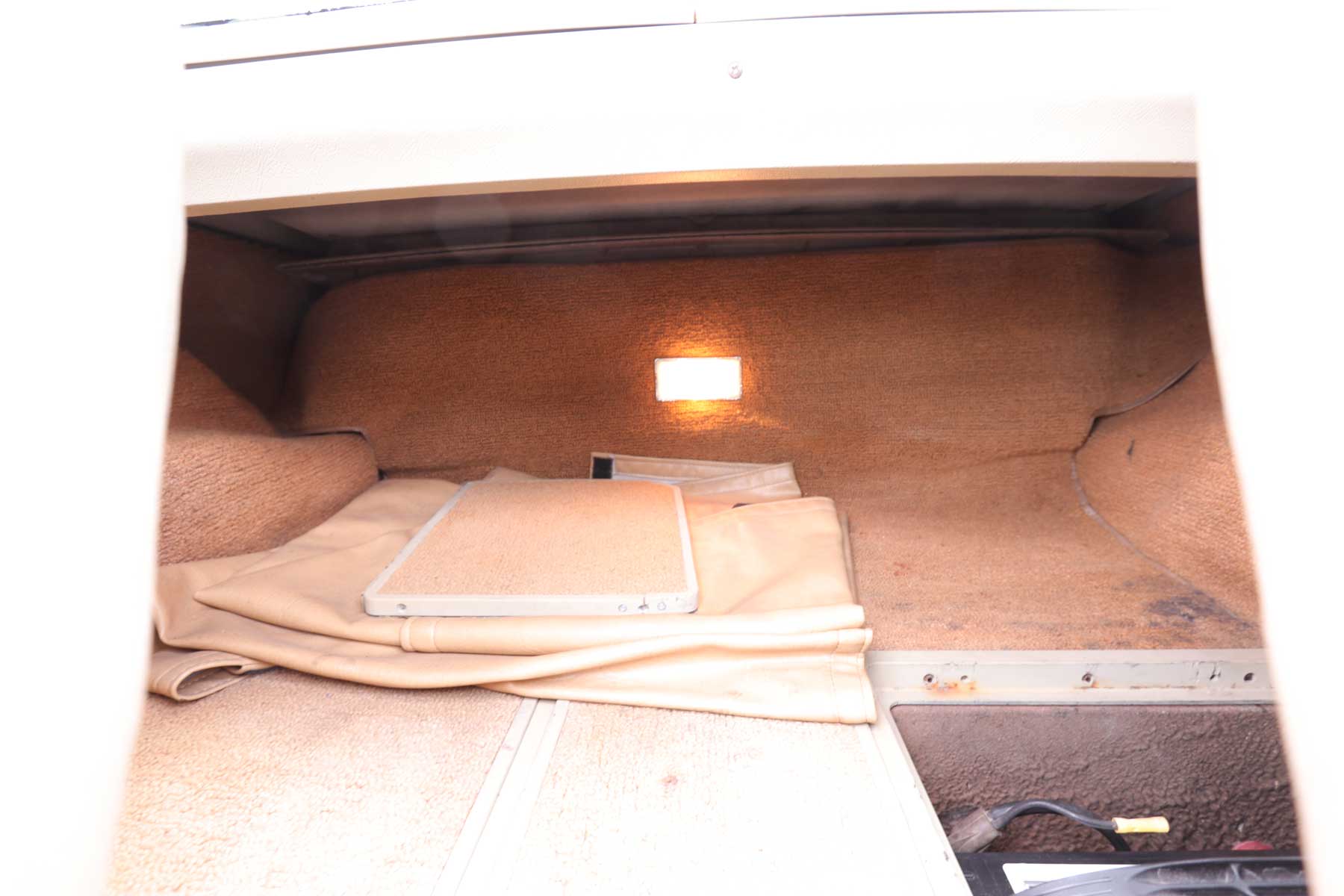 ++VERKAUFT++ Corvette C3 Stingray BJ 1974 Restaurationsobjekt