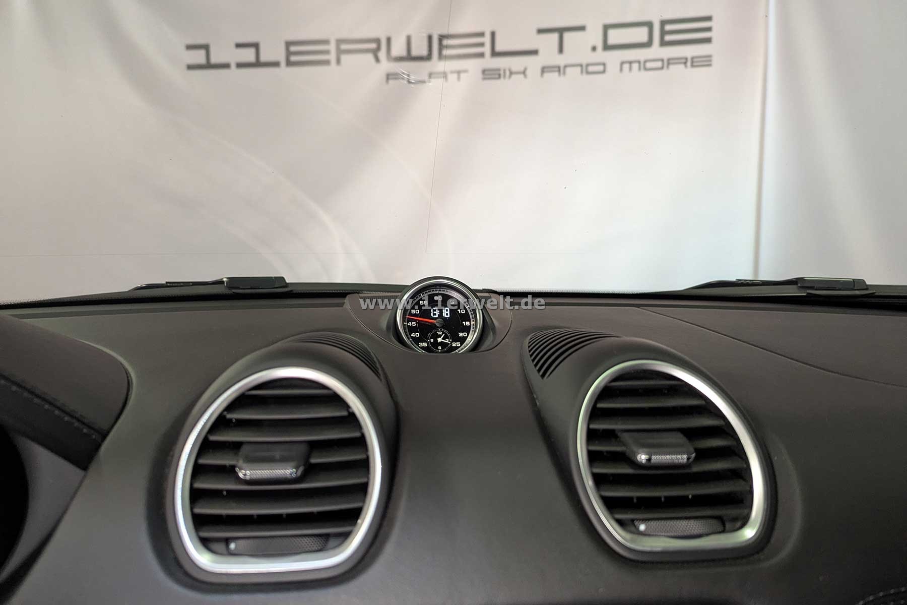 Porsche 718 Boxster GTS 4.0 nur 31.051 km