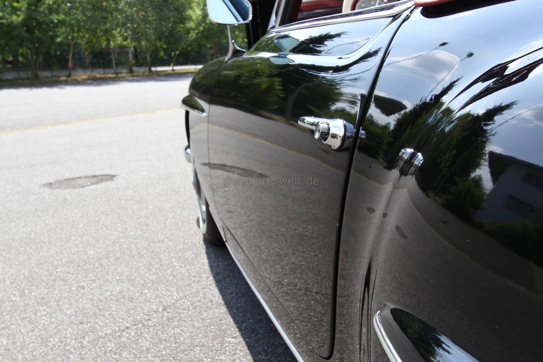 ++ VERKAUFT++ Mercedes 190SL in Sammlerzustand