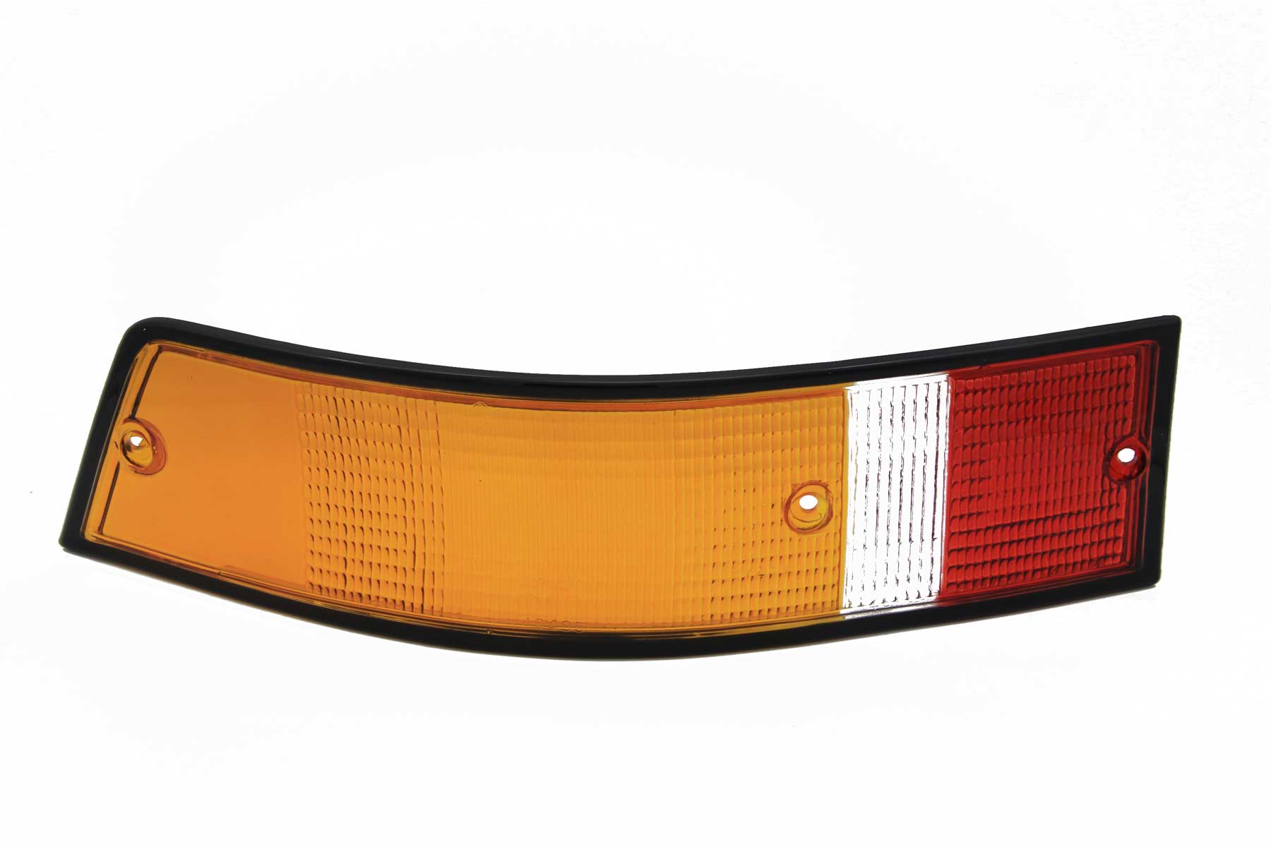 Glas für Heckleuchte Porsche 911 G-Modell Links 1972-89