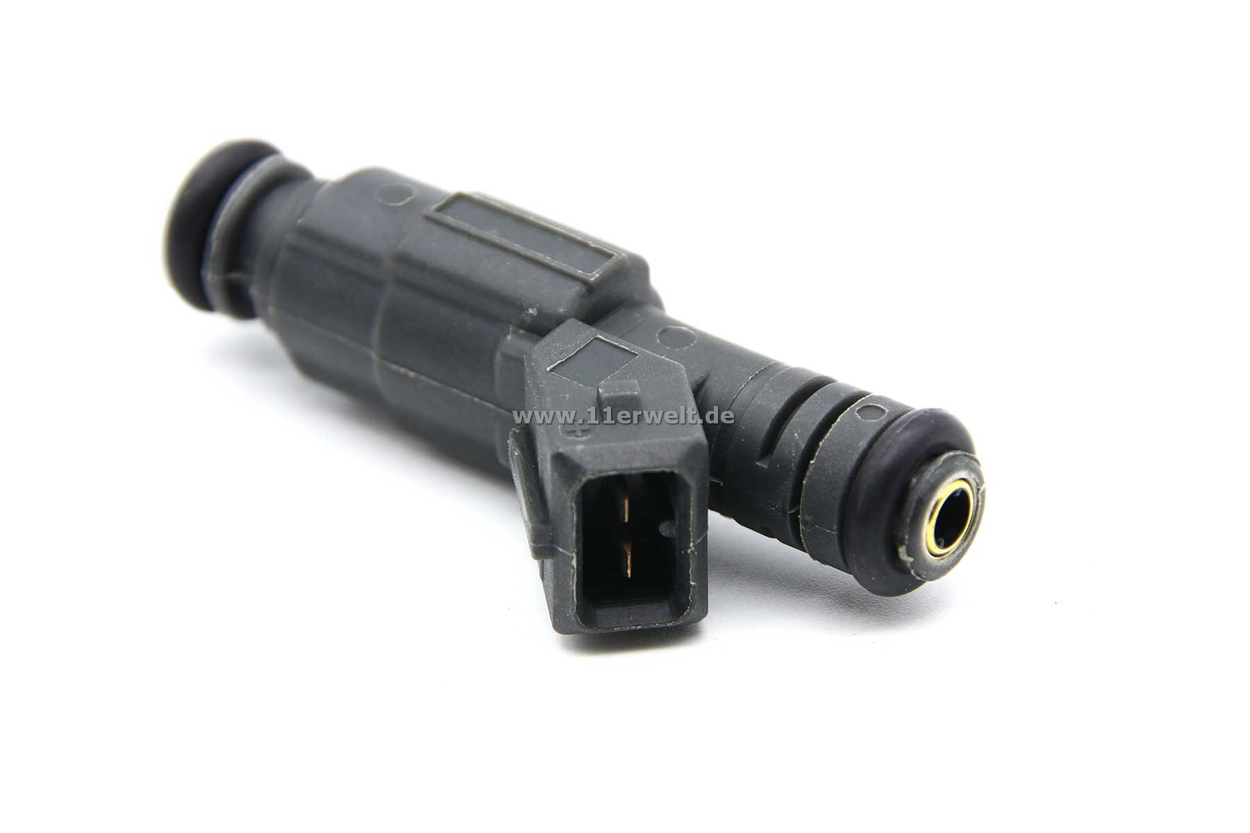 1 Stück Injektor Einspritzventil für Mercedes W124, R129, W140, W202 und W210 inkl. Stecker