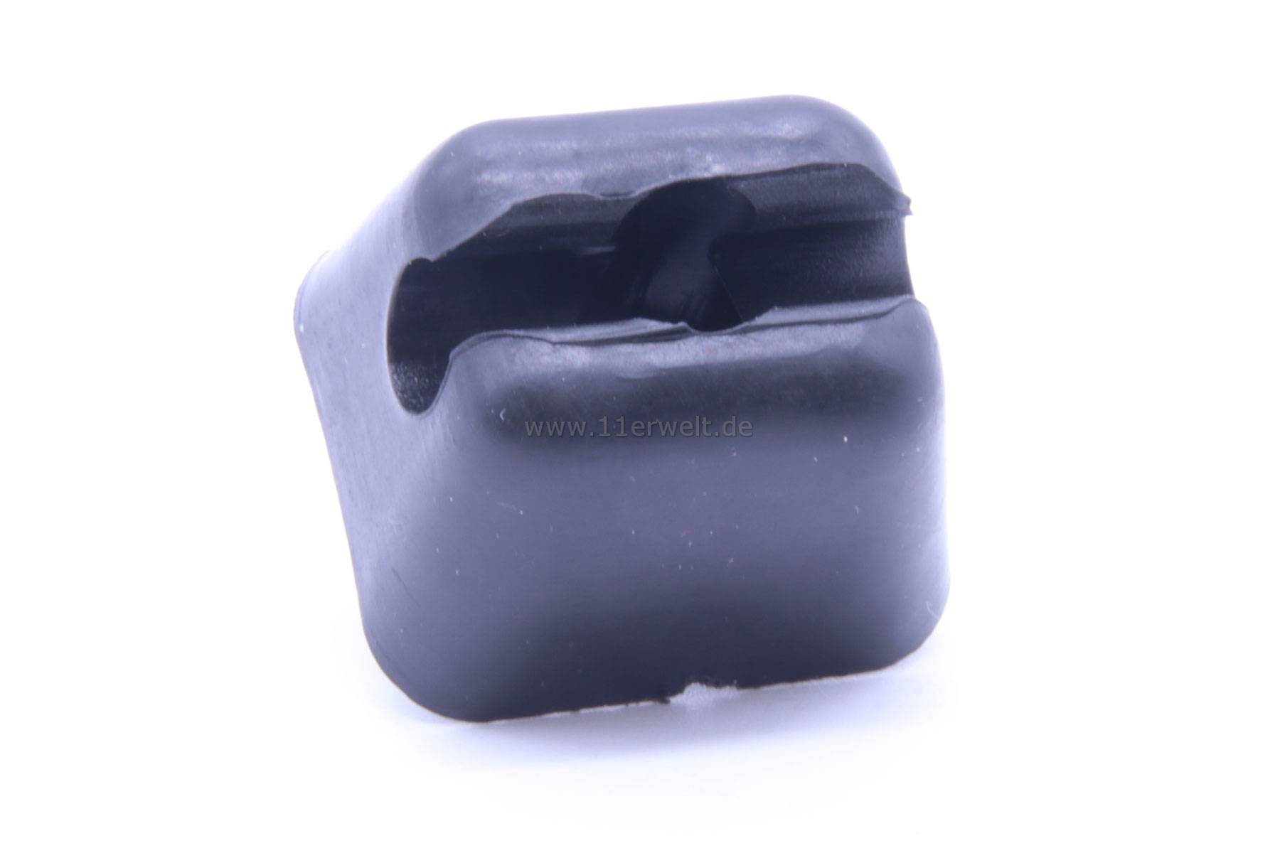 Halteclips für Sonnenblende Porsche 911 F/G-Modell 964 - 928 -993 Coupé schwarz
