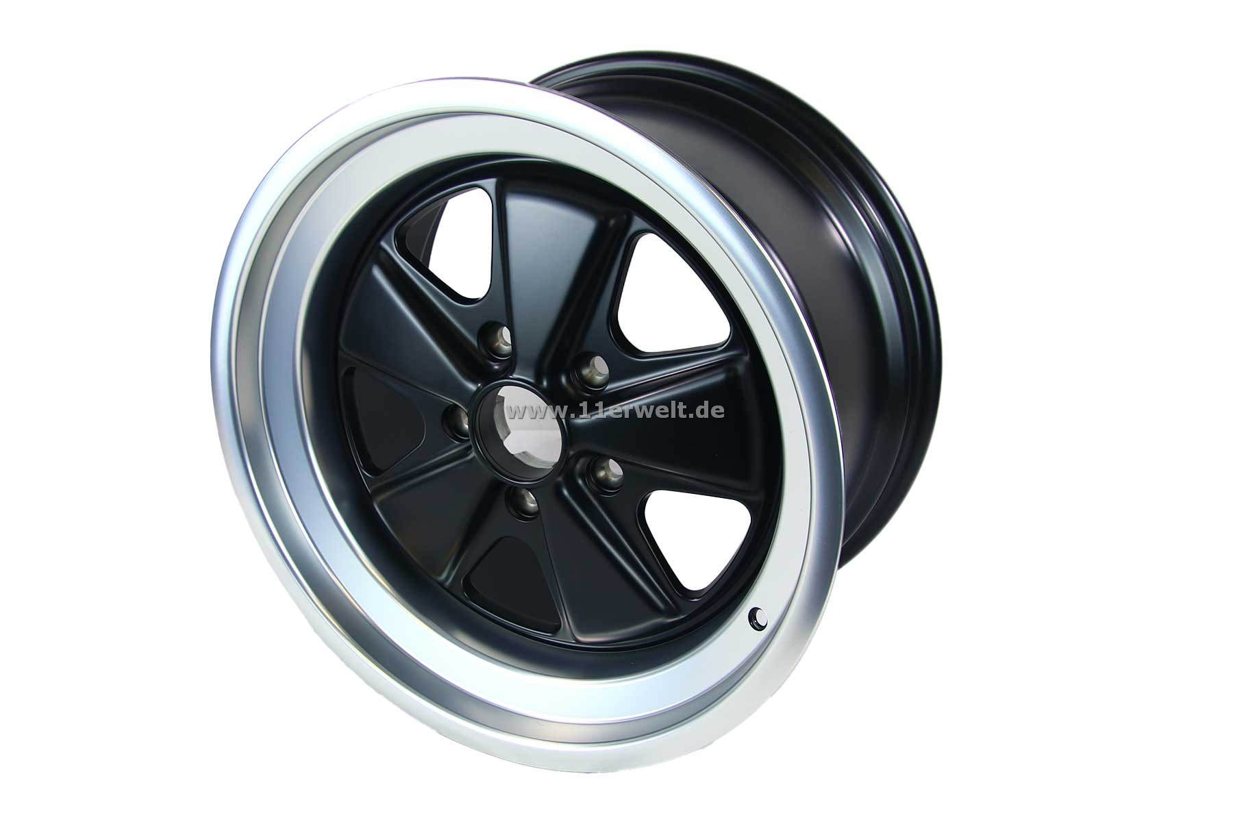 Kerscher Felgen FX-1 R im Fuchs Design 8,5 x 18" und 10 x 18"