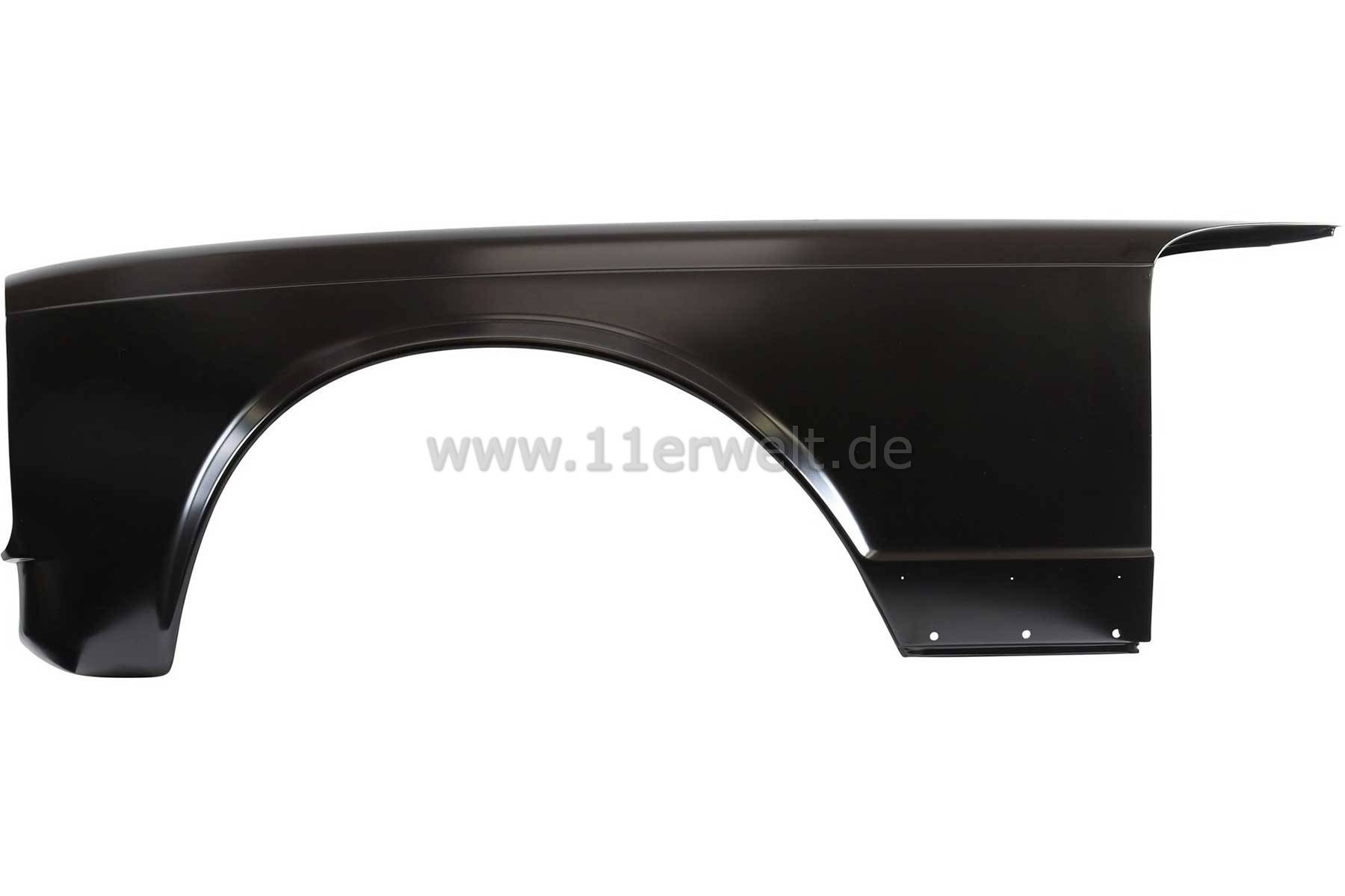 Kotflügel für Mercedes W113 Pagode links vorne