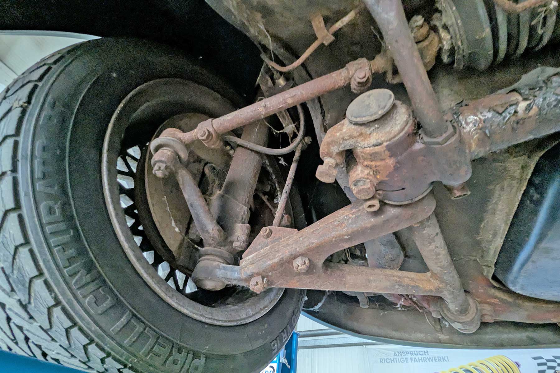 +++VERKAUFT*** Porsche 912 SWB Restaurationsobjekt