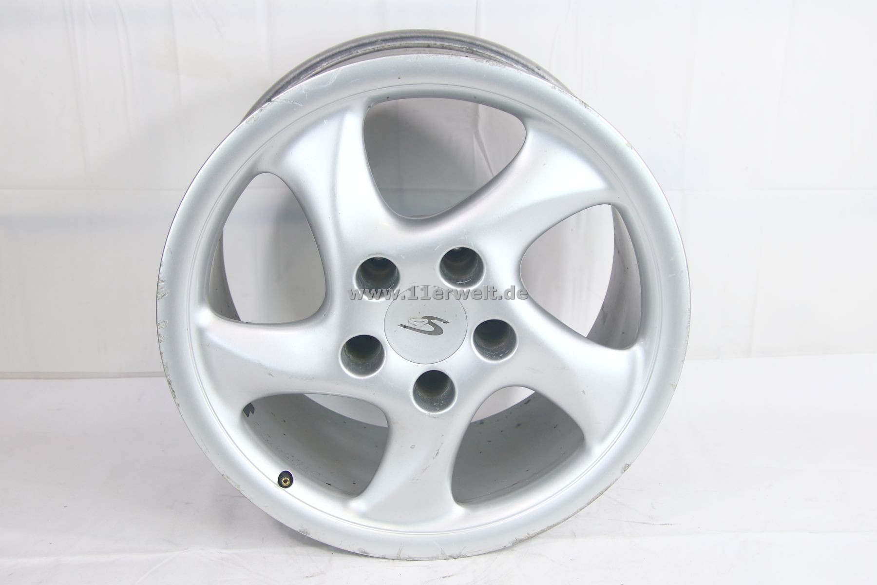 Original Porsche 993 Felgen "Turbo Look" 18 Zoll 8 x 18 ET 52 und 10 x 18, ET 40