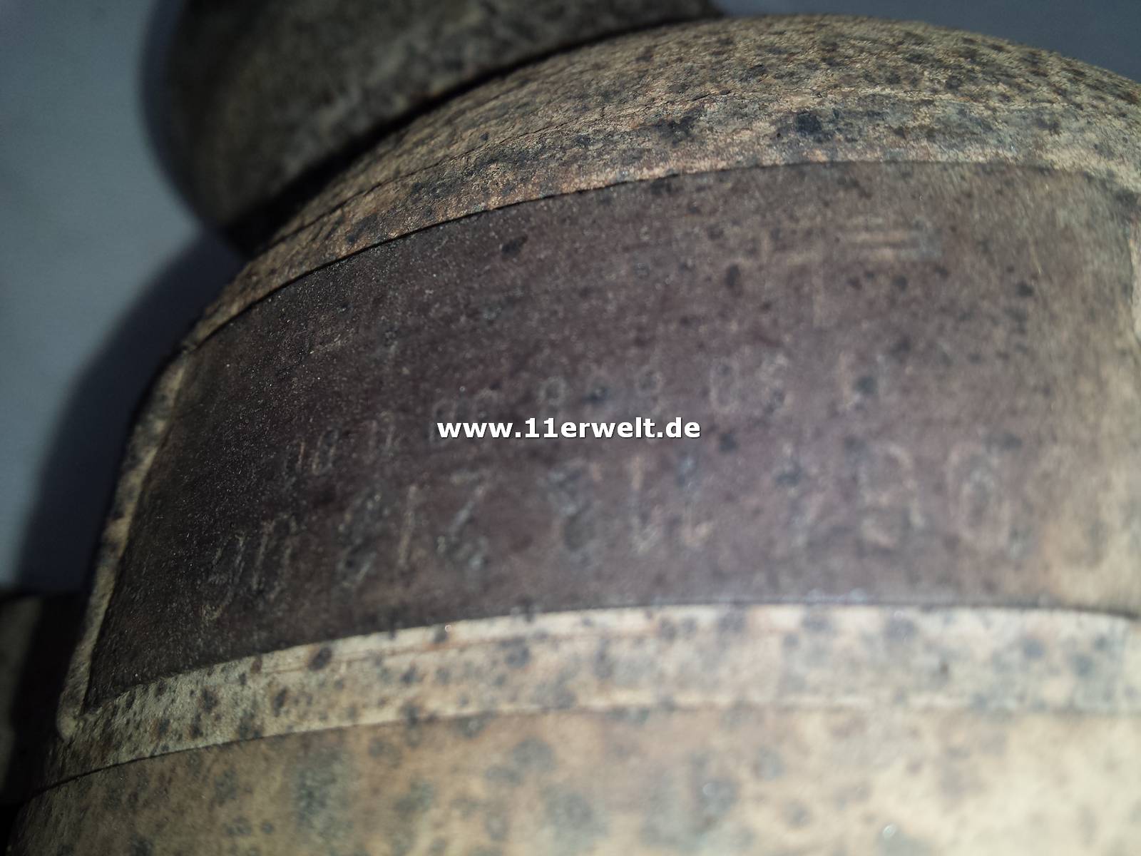 Original Porsche 964 Katalysator Eberspächer