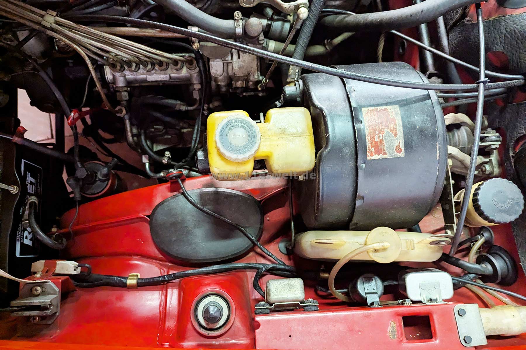 Mercedes W113 Pagode 230SL