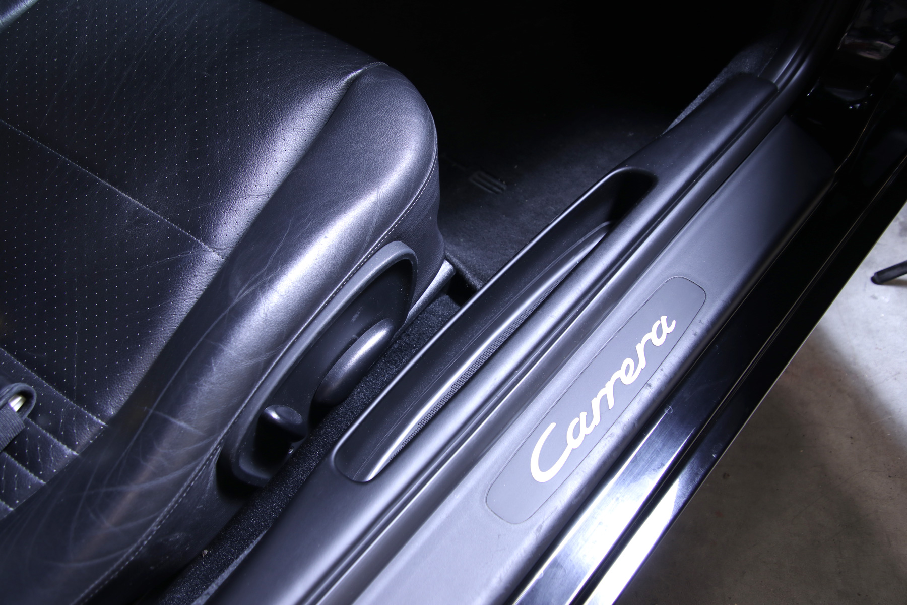 ++VERKAUFT!++ Porsche 996 Carrera Coupe 3.4 L 221KW (300 PS)