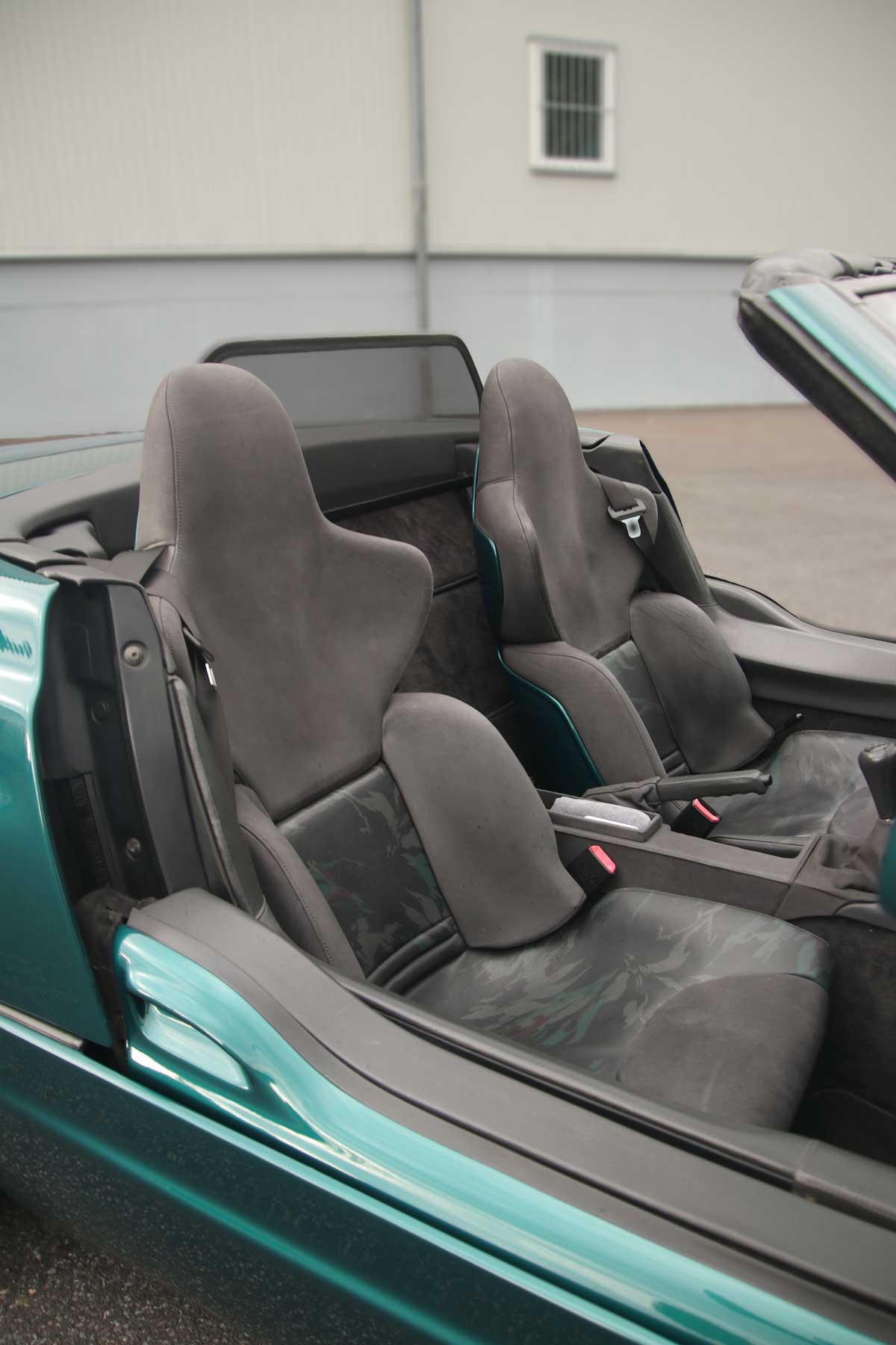 BMW Z1 in TOP Zustand!