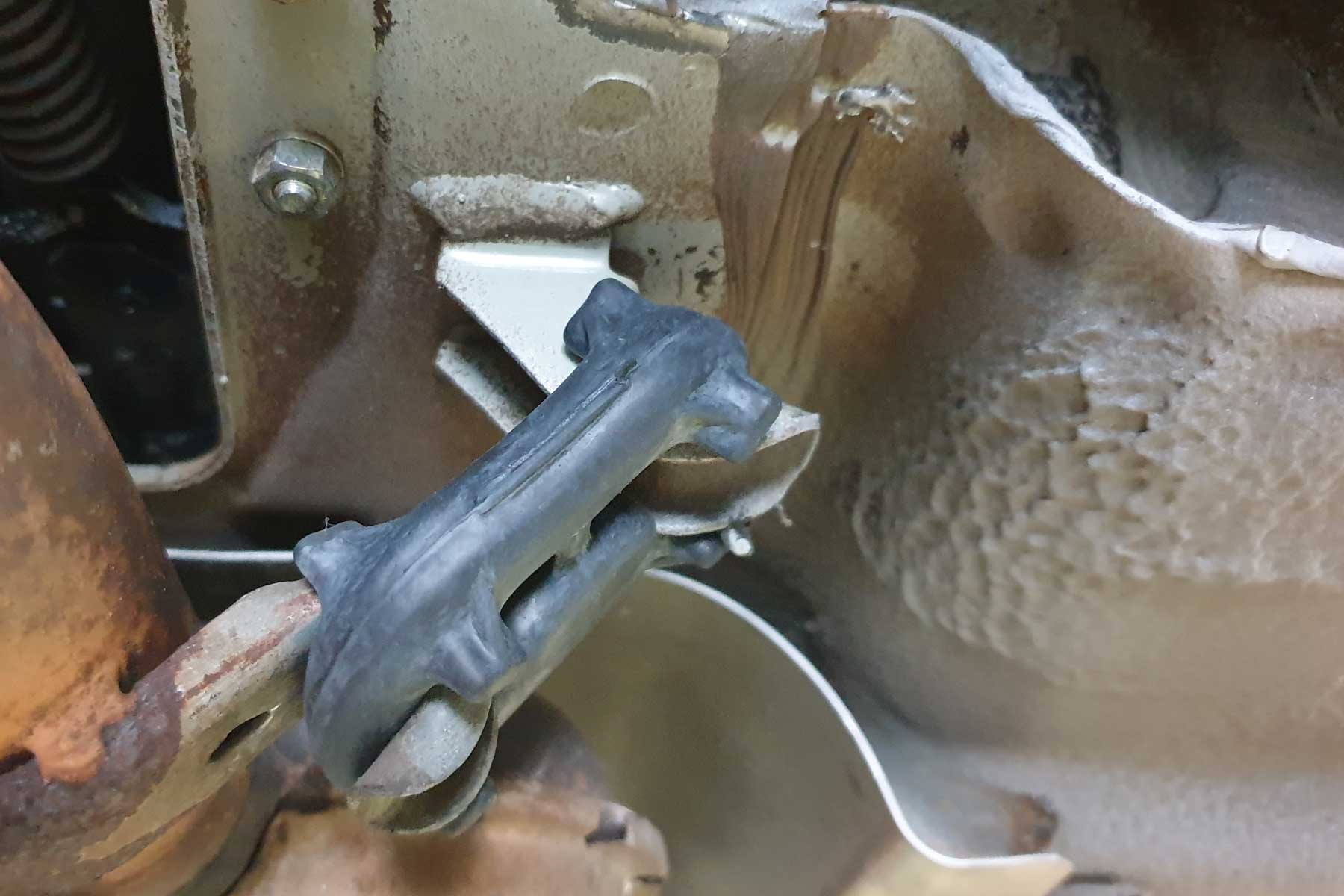 ++VERKAUFT++ Mercedes 560SL weiß mit blauem Leder